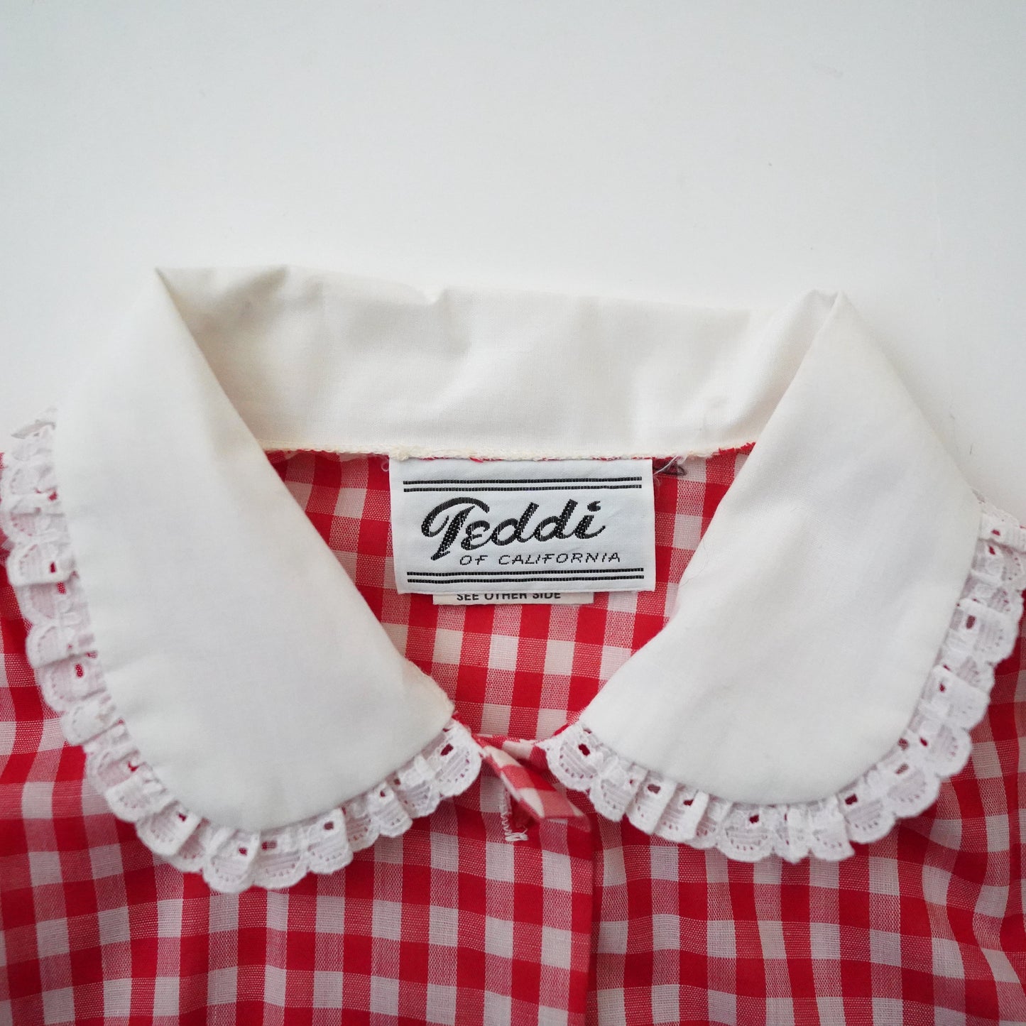 Teddi shirt