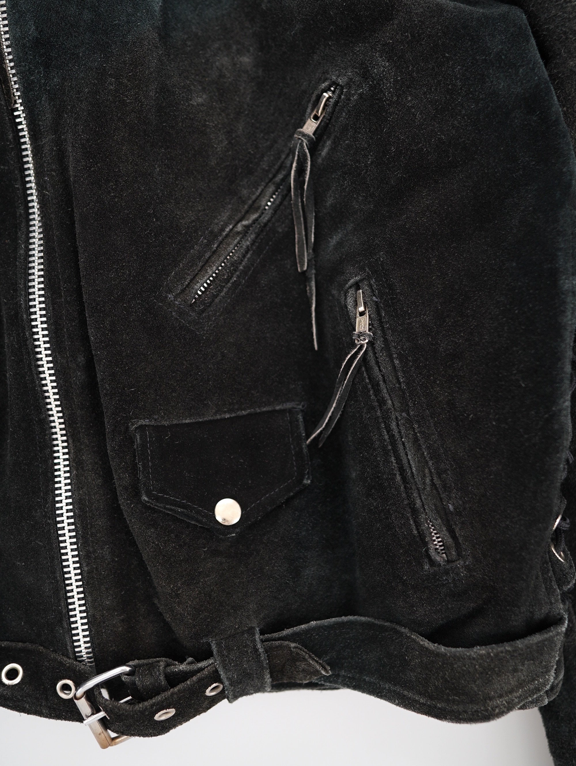 L.A. ROXX ダブルライダースジャケット エルエー ロックス 革ジャン L.A.ROXX Double Riders Jacket | VOLAR