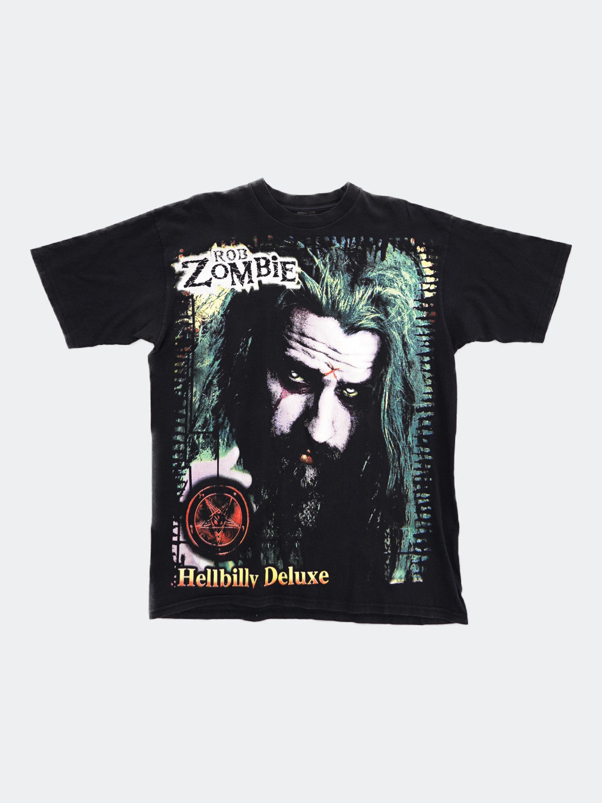 Rob Zombie tee