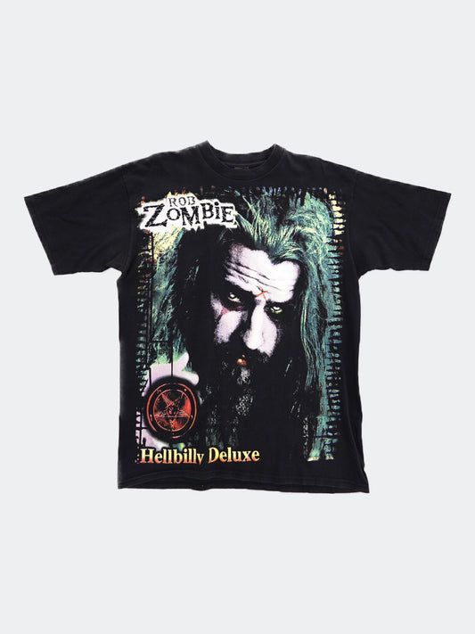 Rob Zombie tee