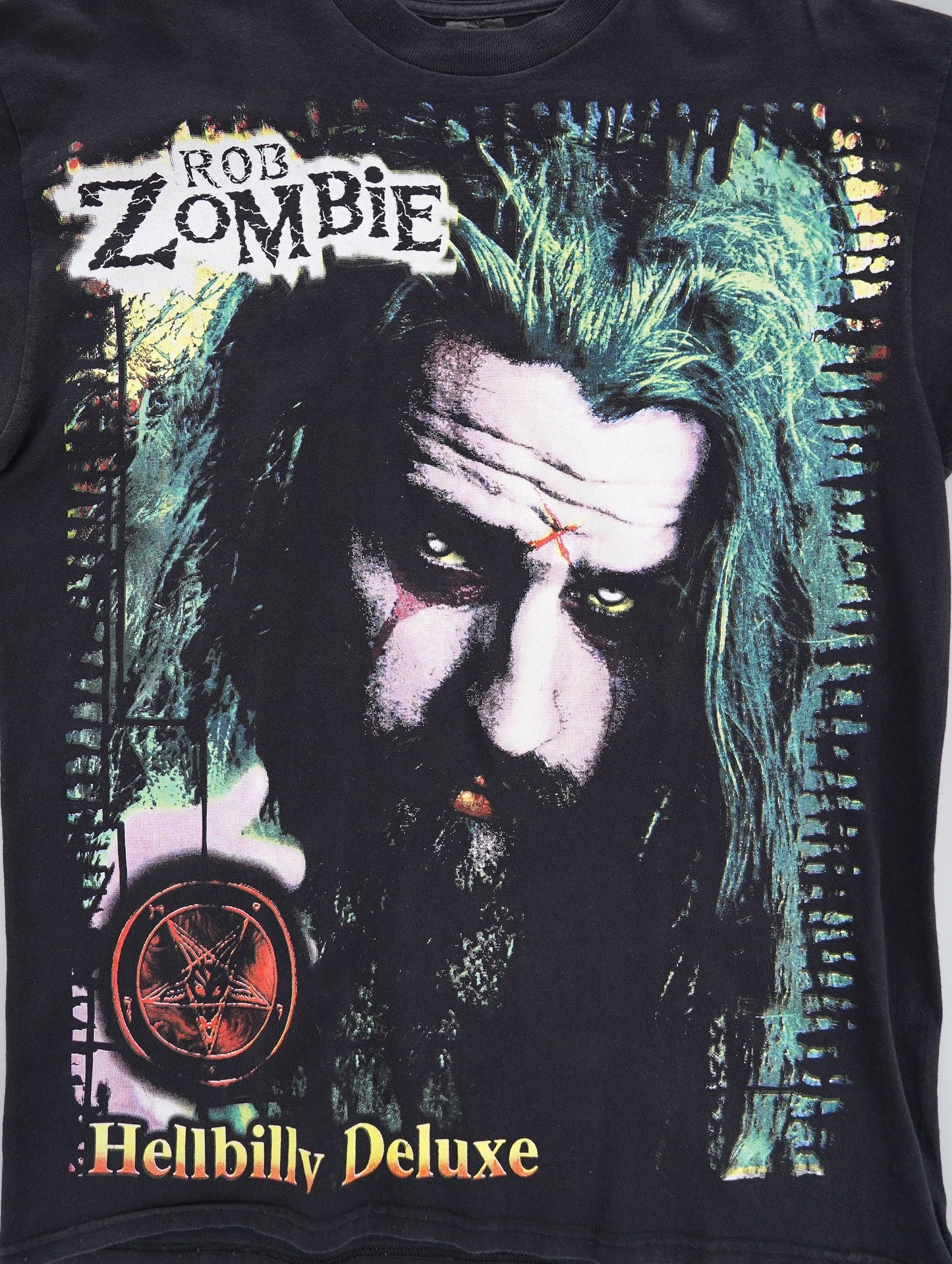 Rob Zombie tee