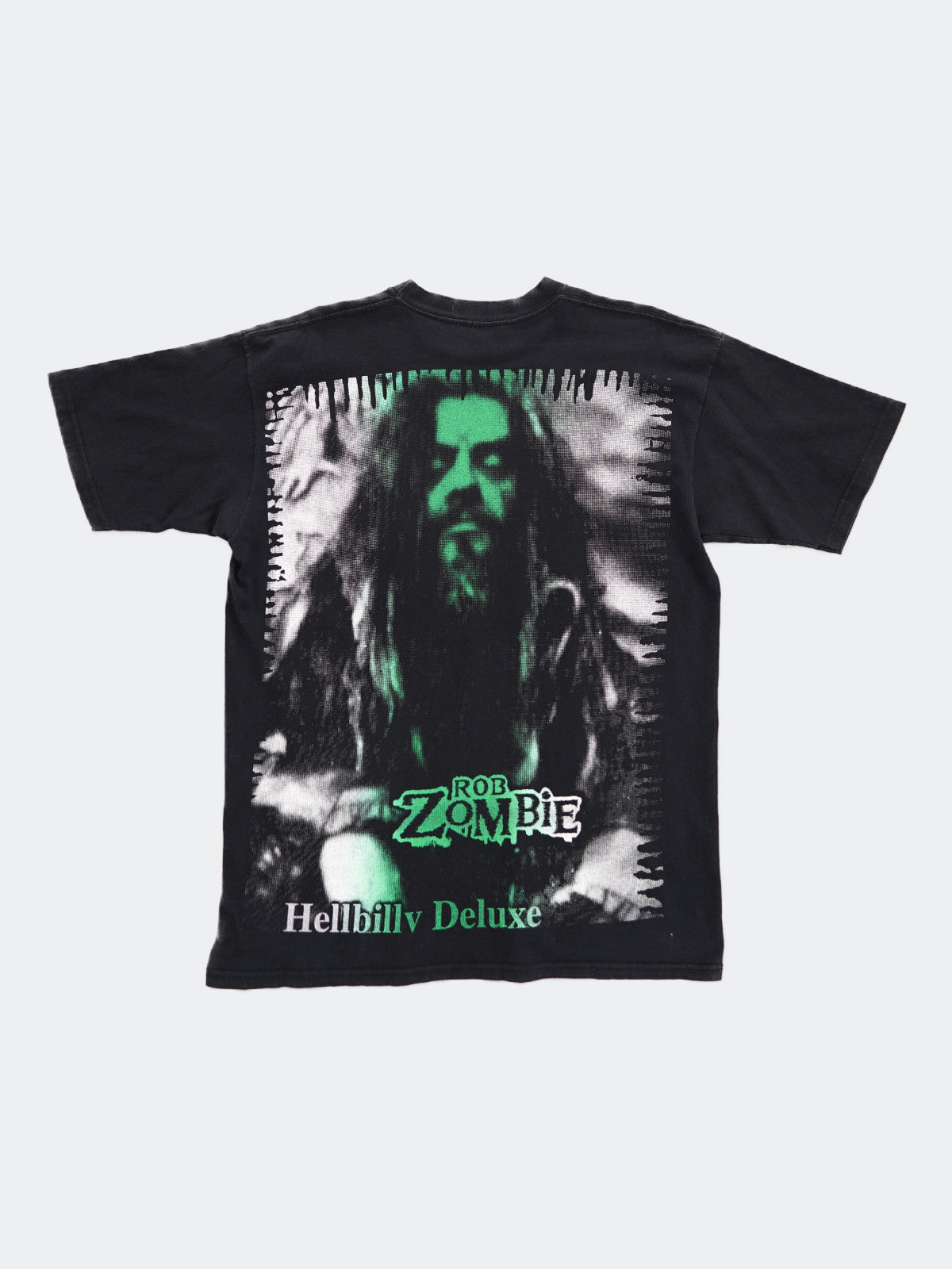 Rob Zombie tee