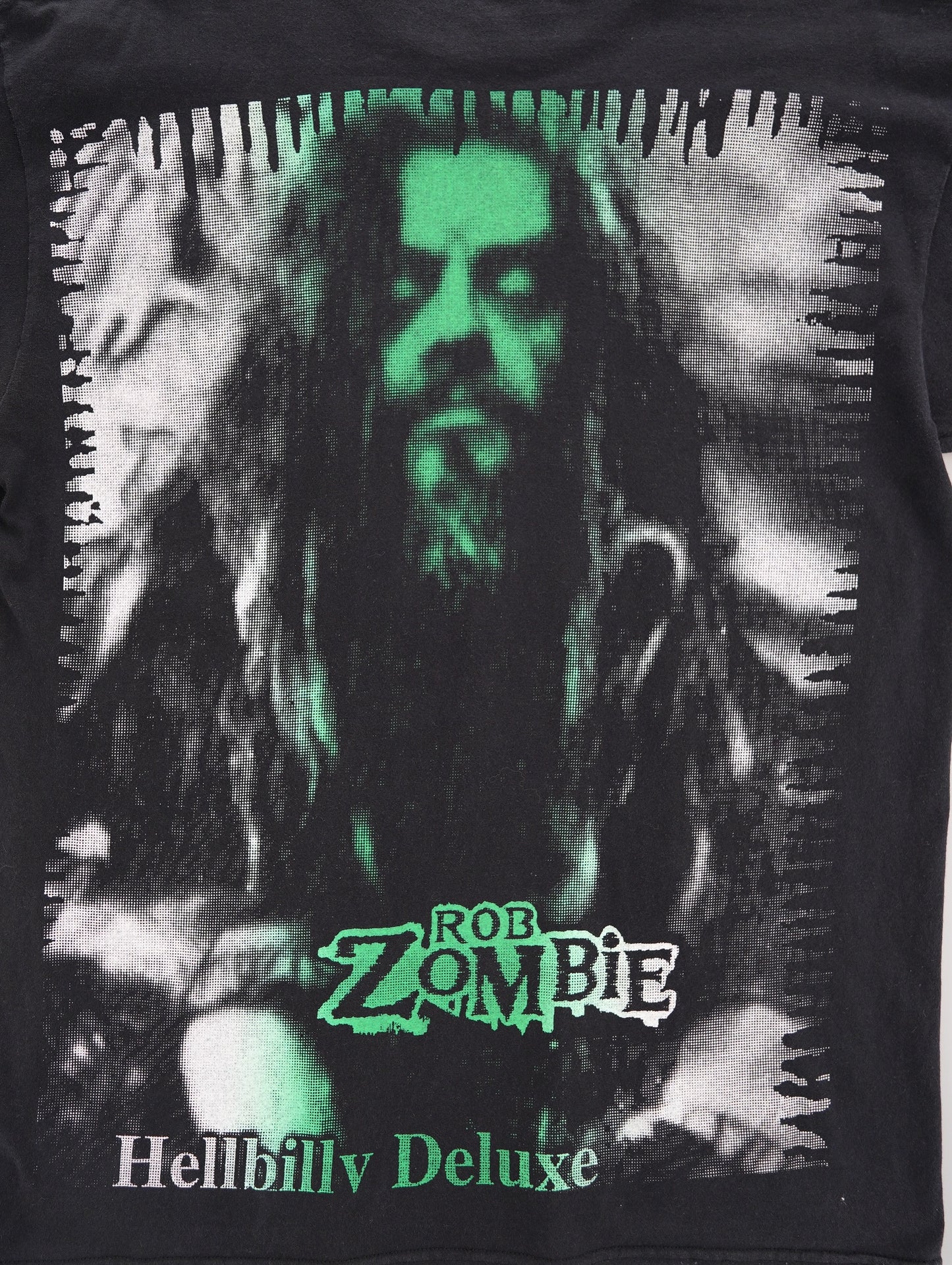 Rob Zombie tee