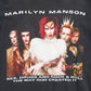 Marilyn Manson 1999 tour tee