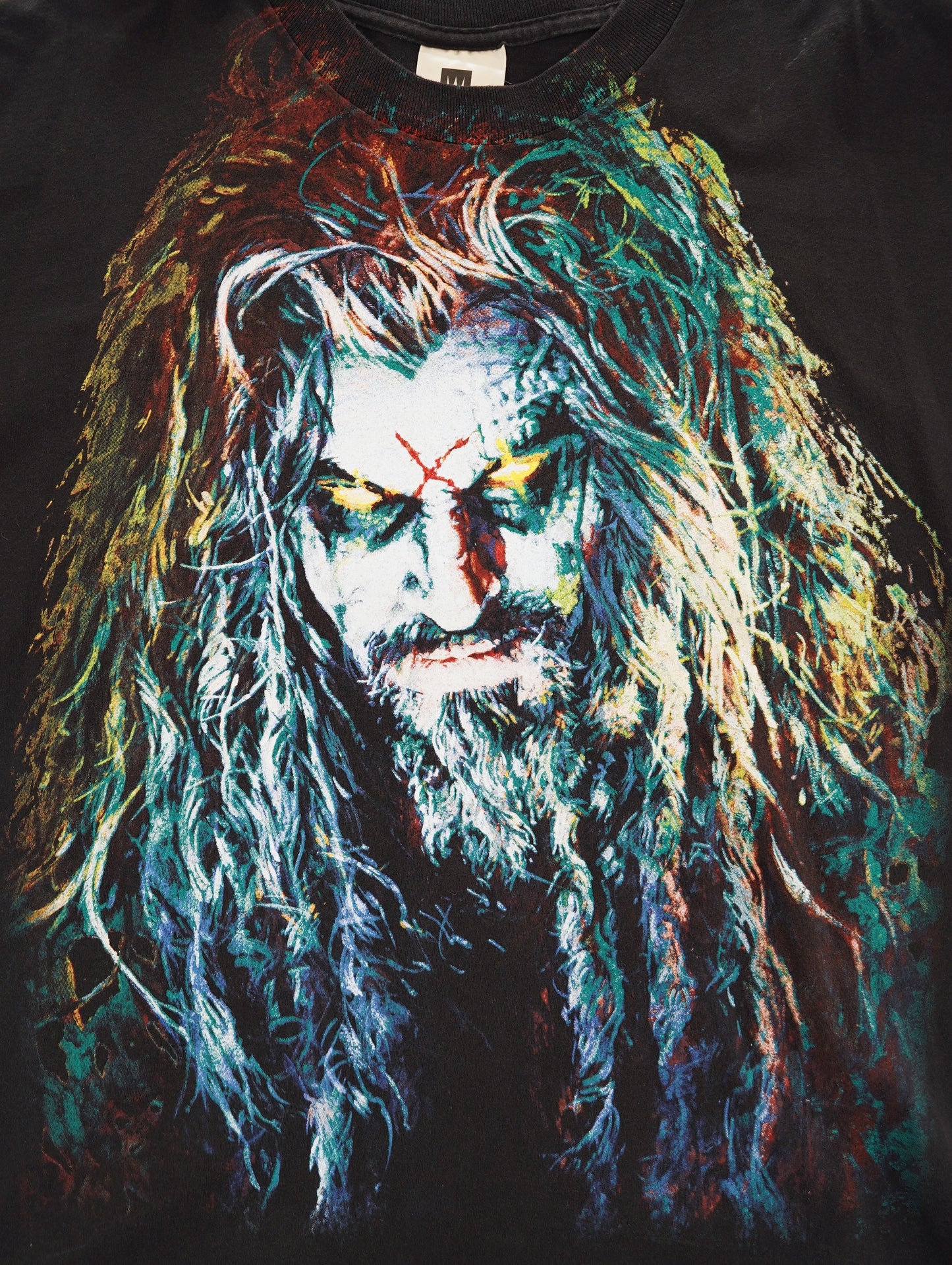 Rob Zombie tee