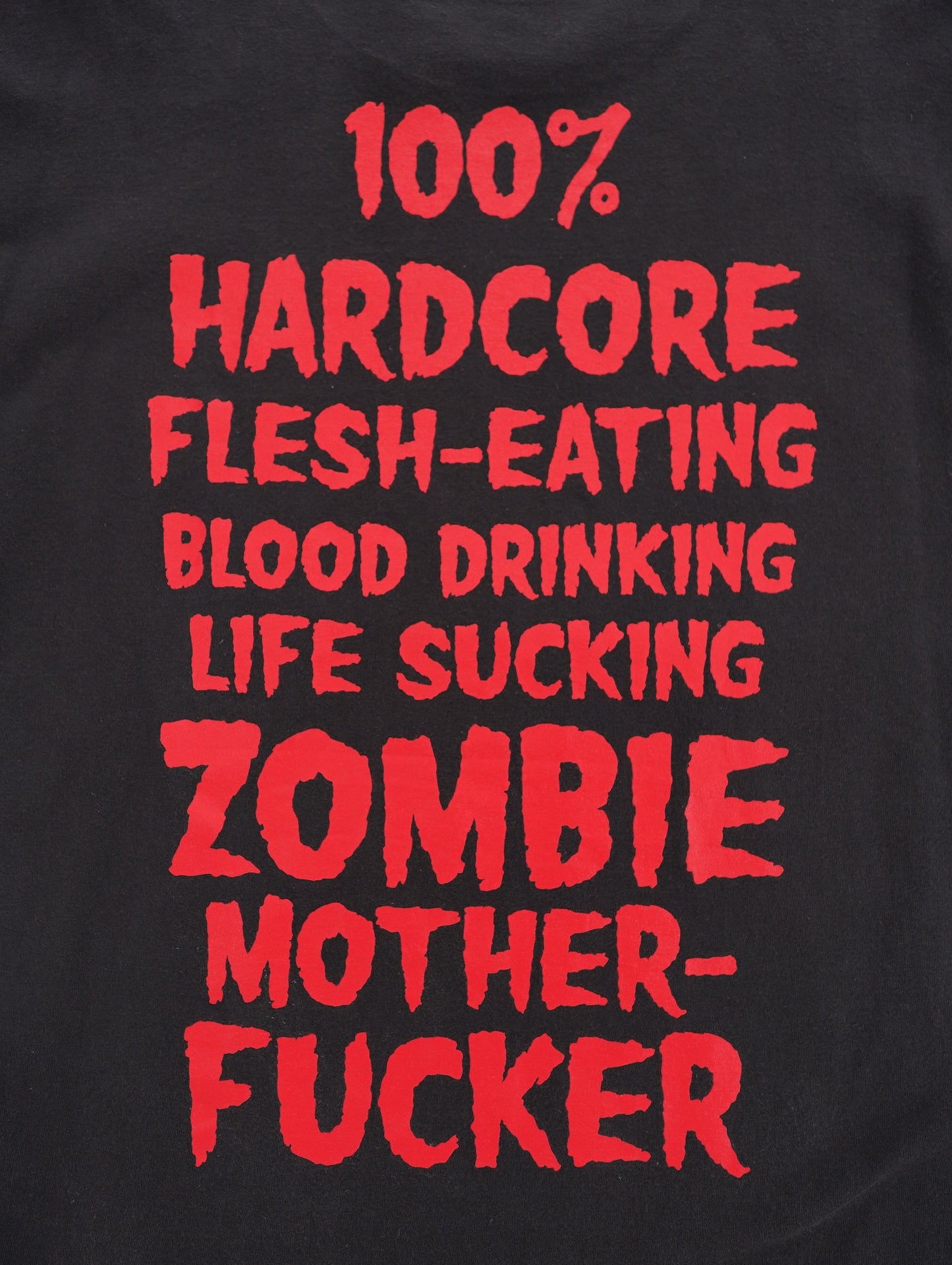 Rob Zombie tee