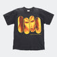 Marilyn Manson 1999 ROCK IS DEAD TOUR tee