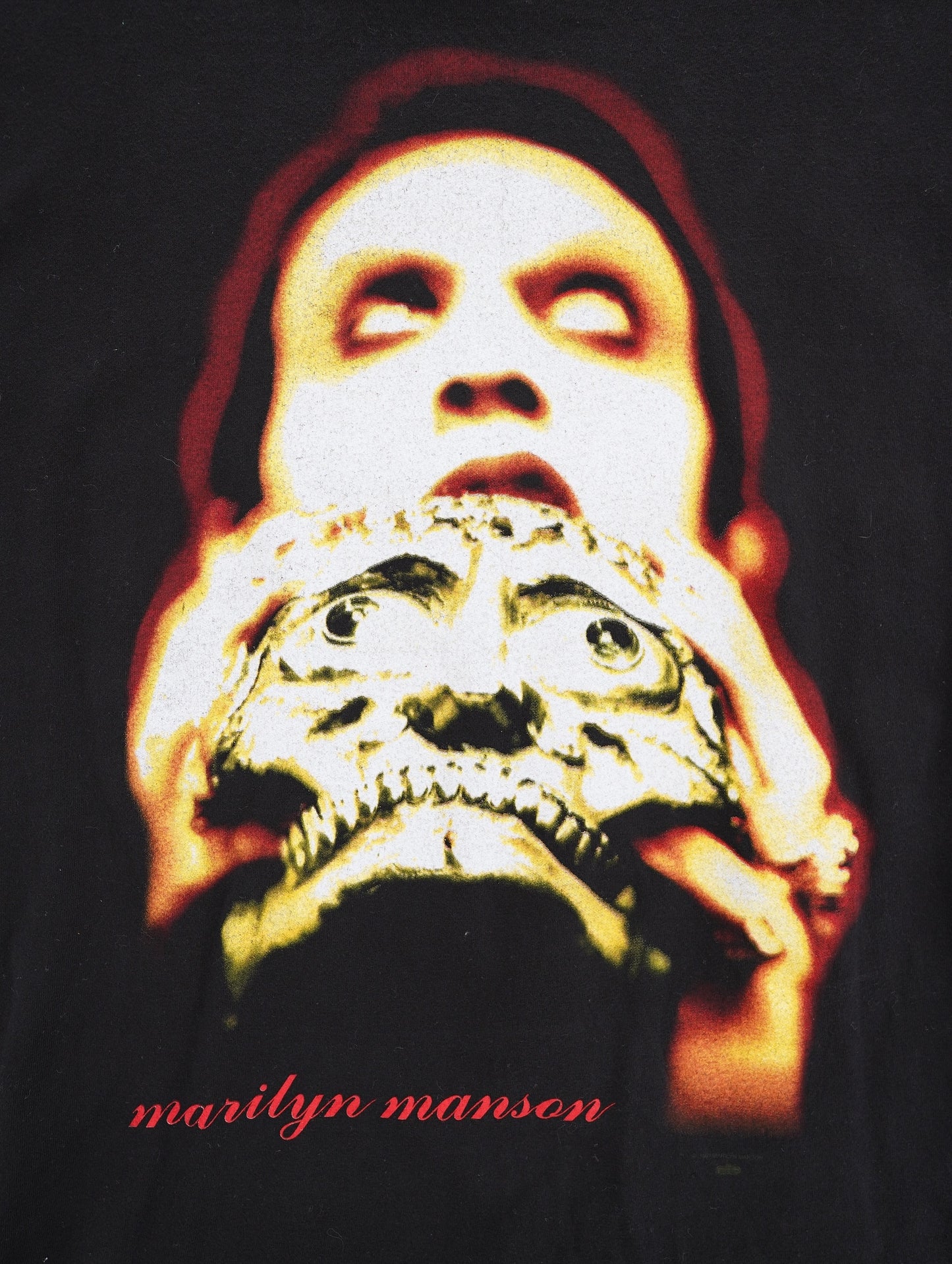 90s Marilyn Manson tee
