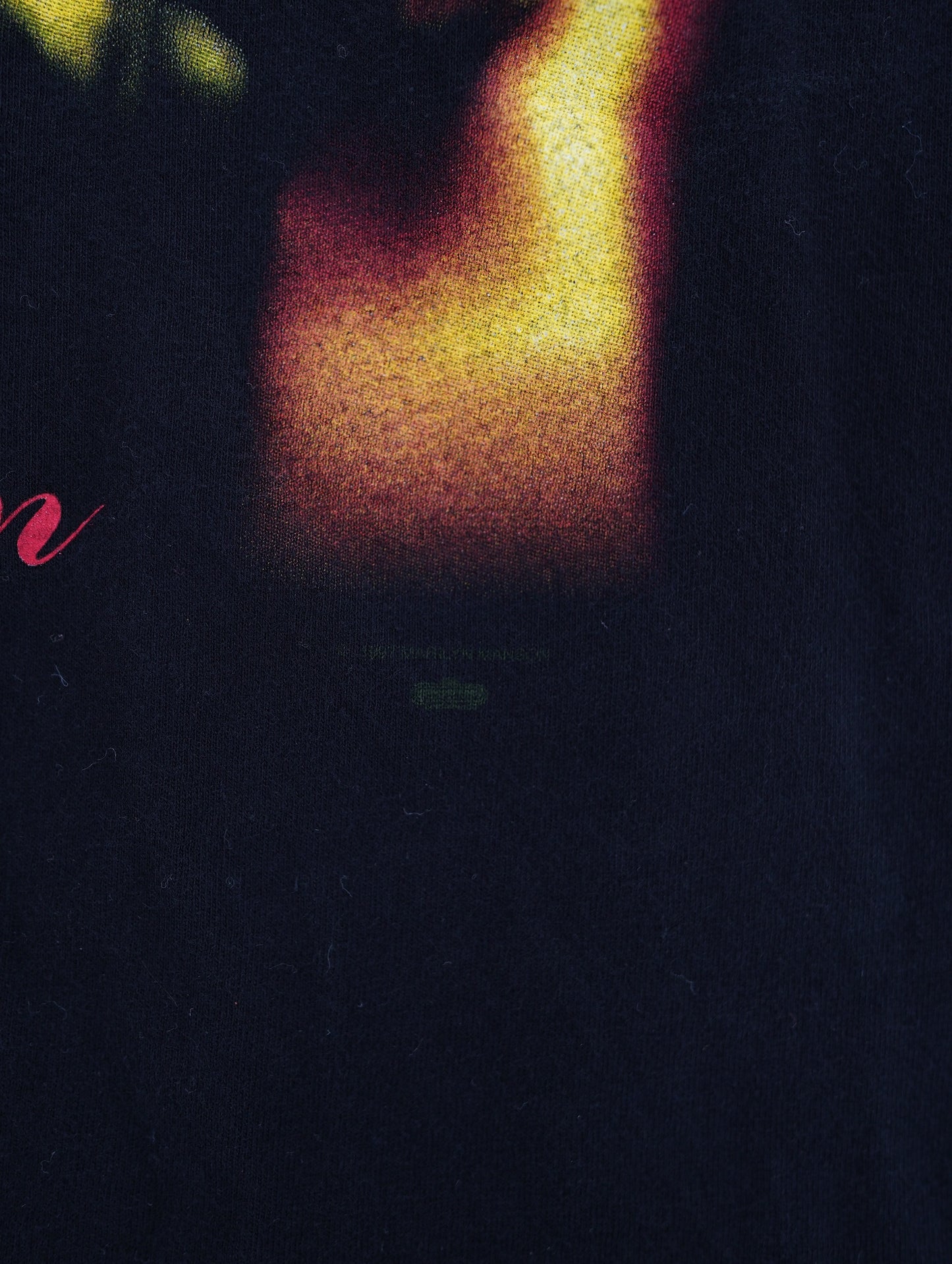 90s Marilyn Manson tee