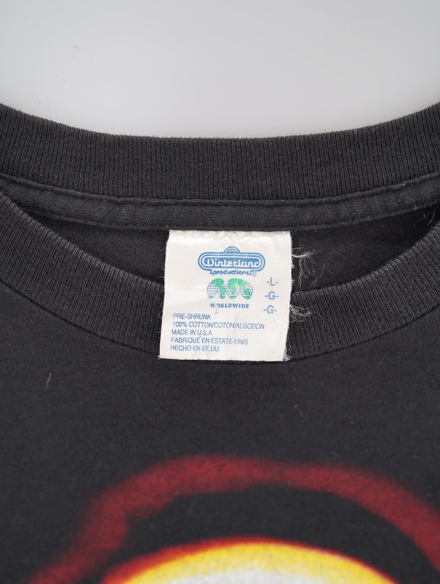 90s Marilyn Manson tee