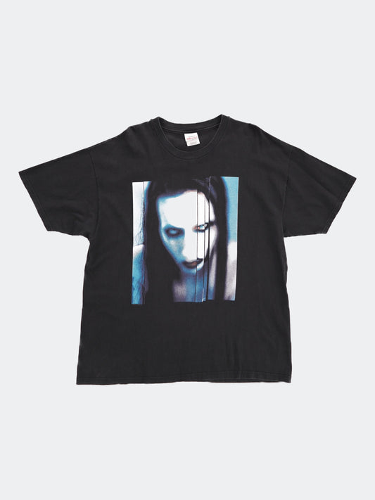 90s Marilyn Manson Antichrist Superstar tee