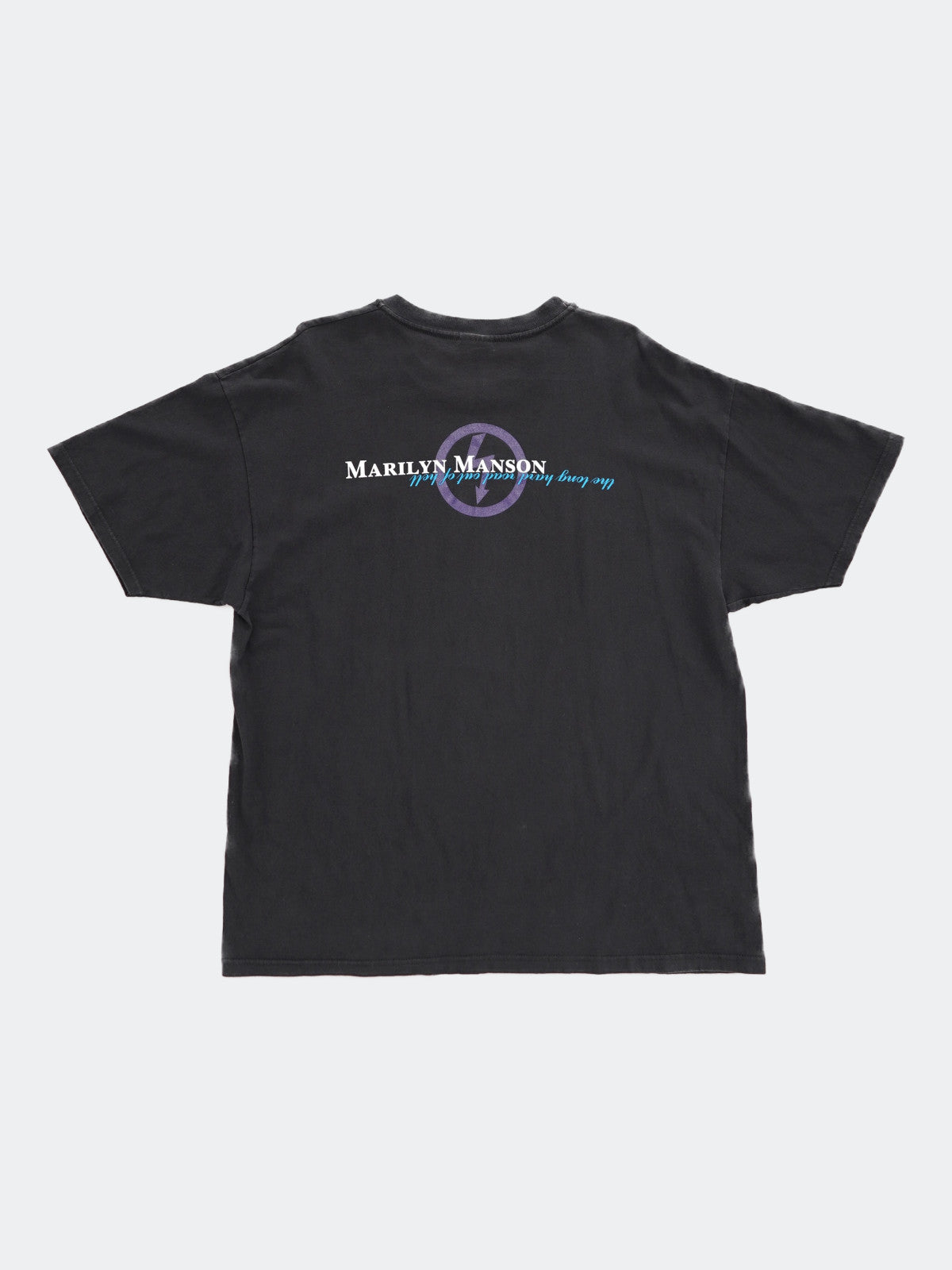 90s Marilyn Manson Antichrist Superstar tee – NEVERKNOWS
