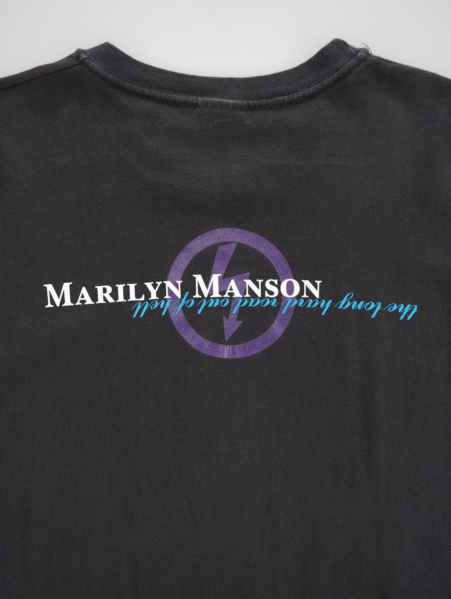 90s Marilyn Manson Antichrist Superstar tee