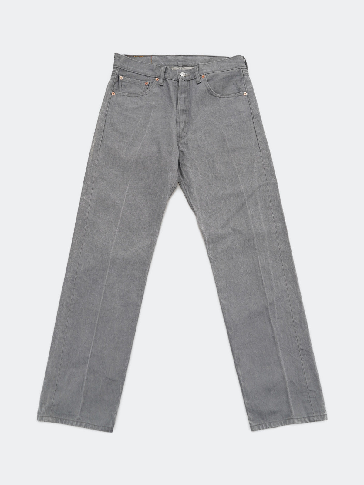 501XX Levi's denim pants