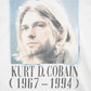 1995 Kurt Cobain RIP tee