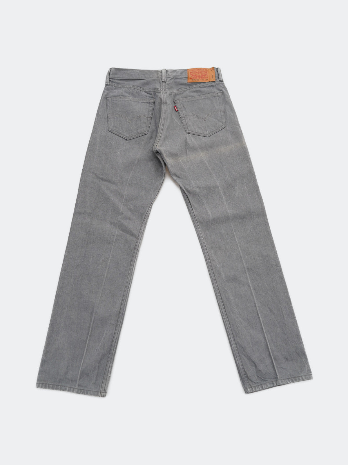 501XX Levi's denim pants