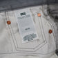 501XX Levi's denim pants