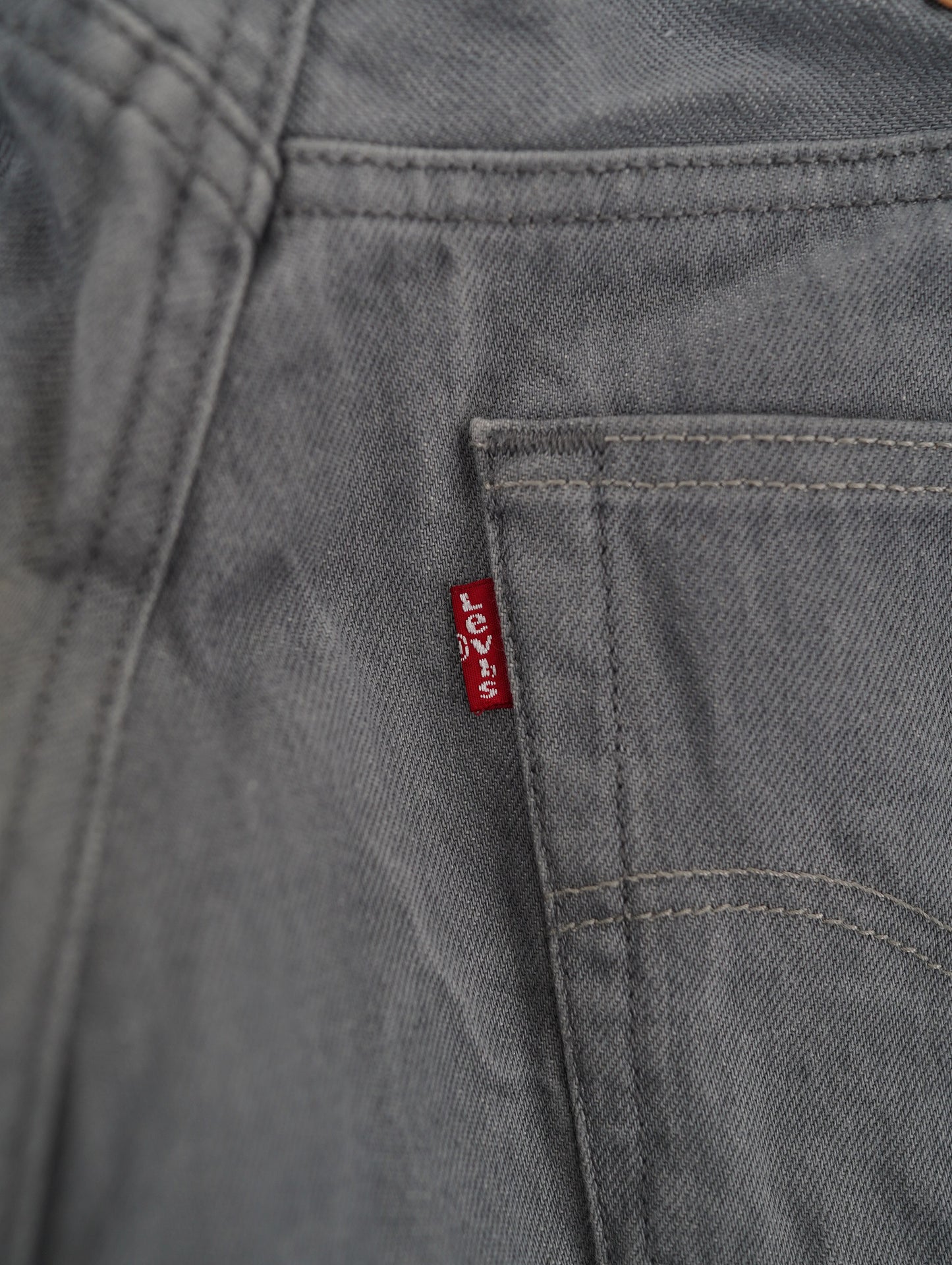 501XX Levi's denim pants