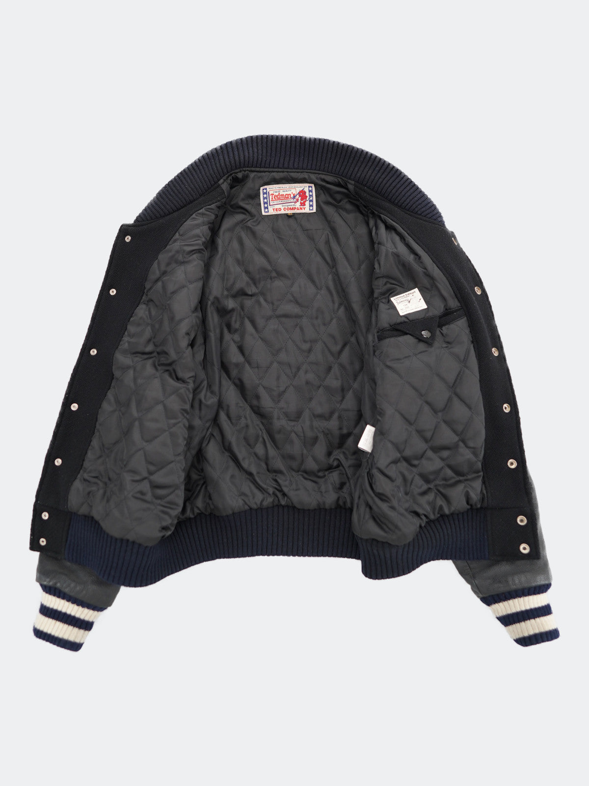 TED MAN stagium jacket