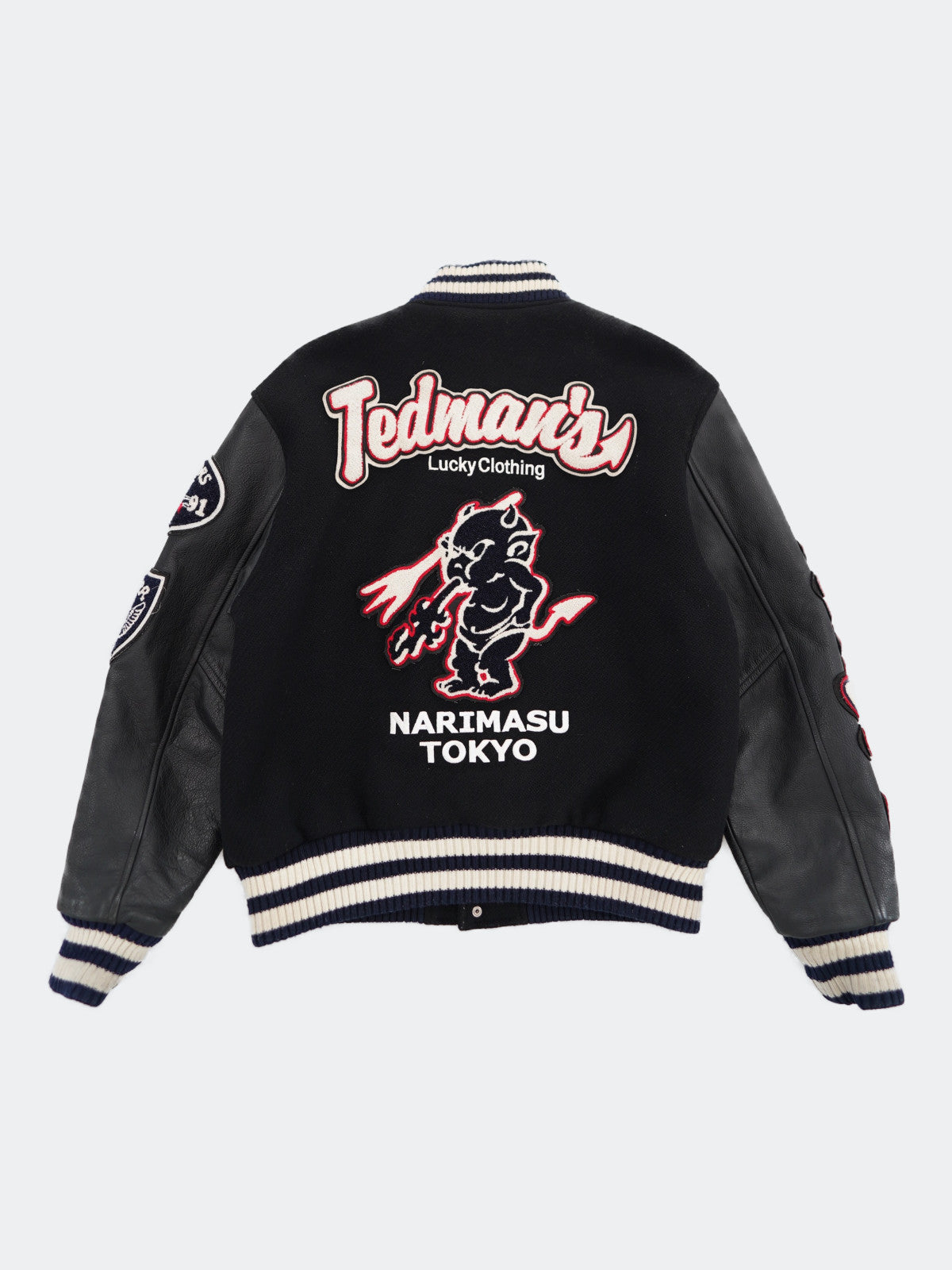 TED MAN stagium jacket