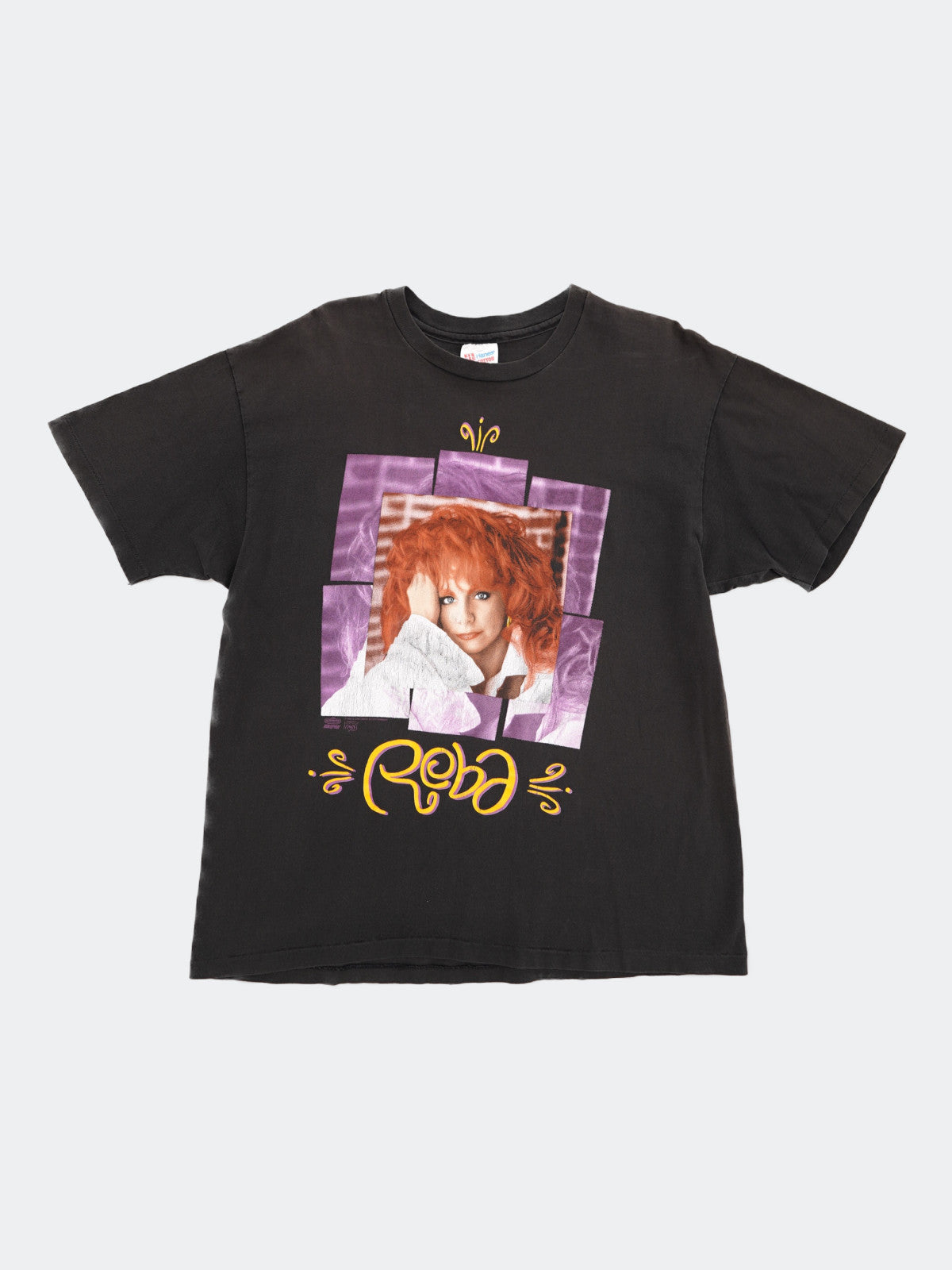 90s Reba McEntire tee