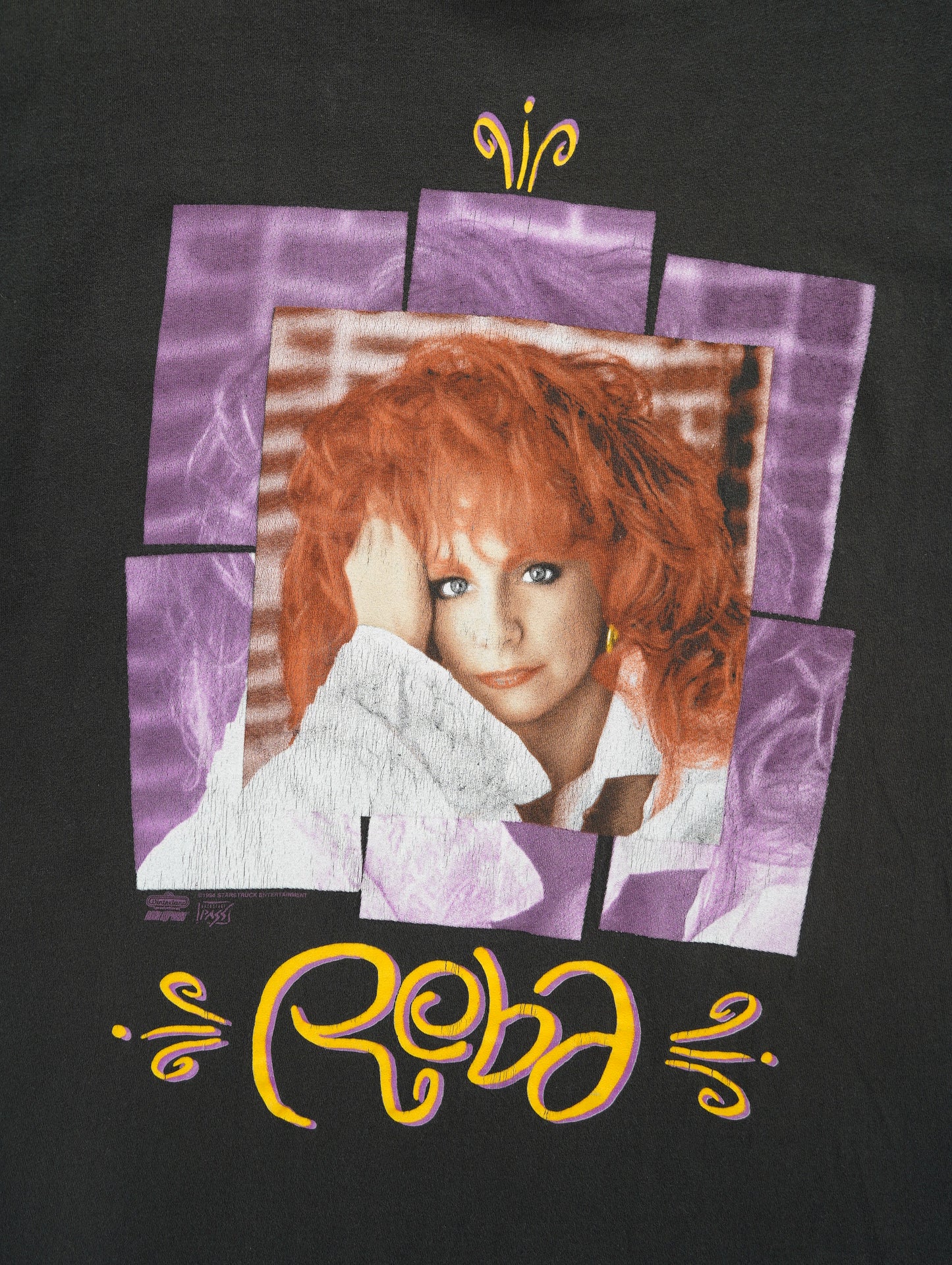 90s Reba McEntire tee