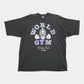 90s world gym tee