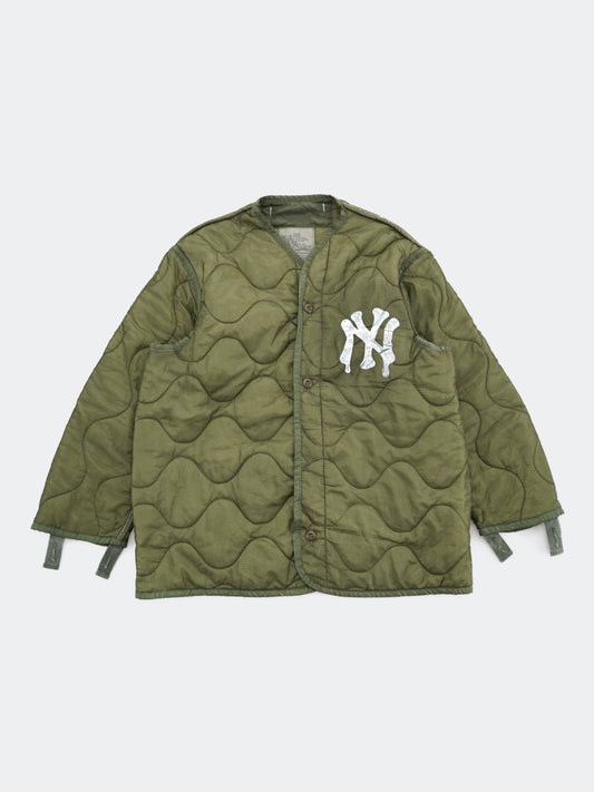 00s U.S.Army M-65 liner jacket