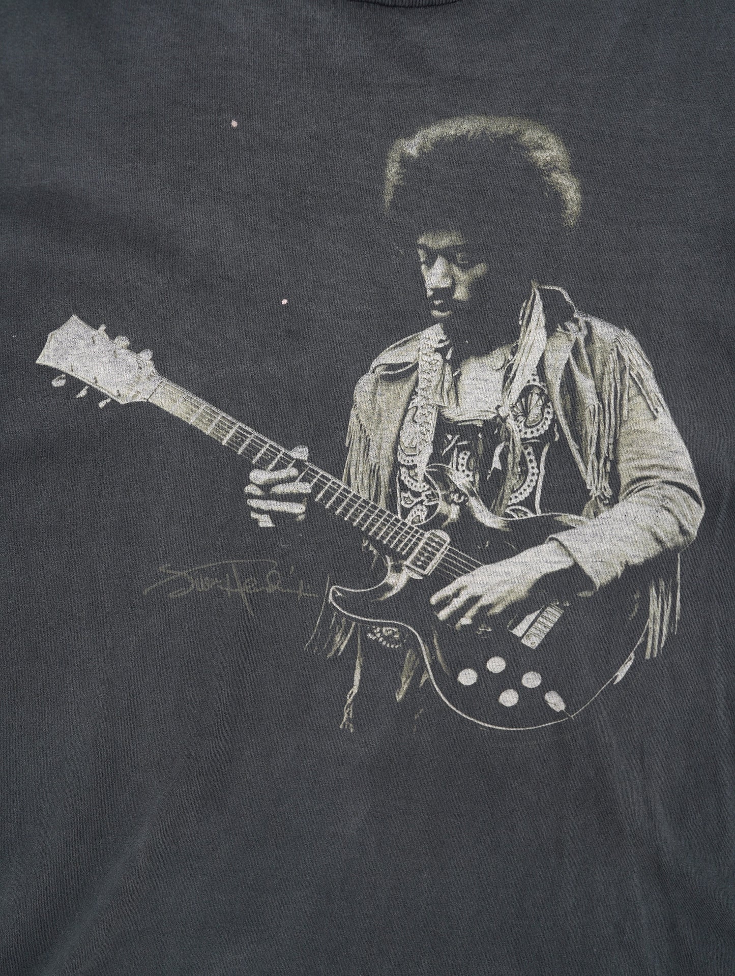 Jimi Hendrix tee