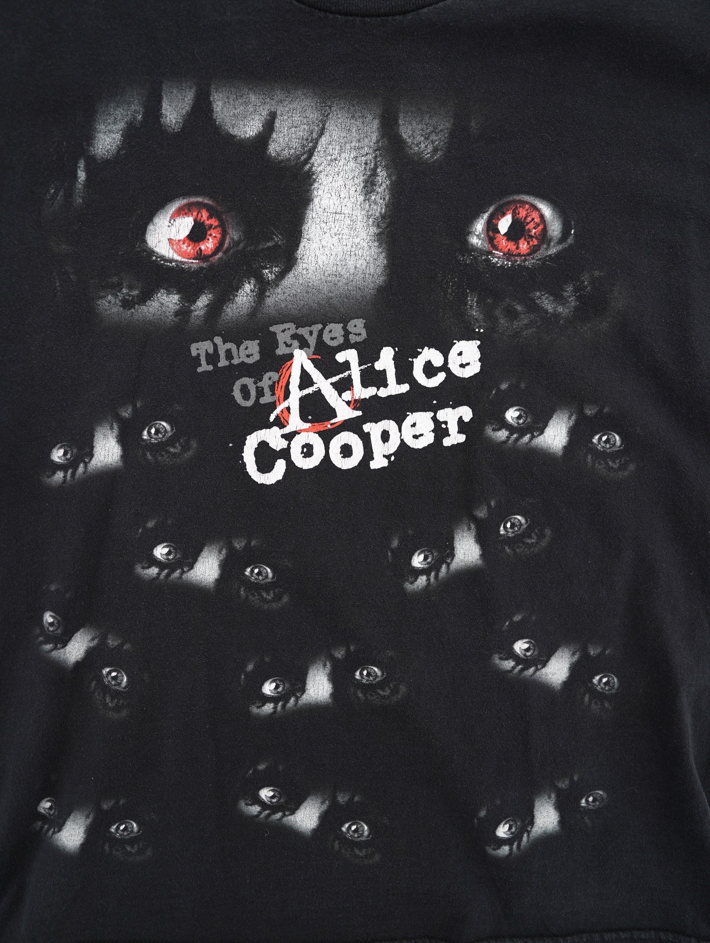 Alice Cooper tee