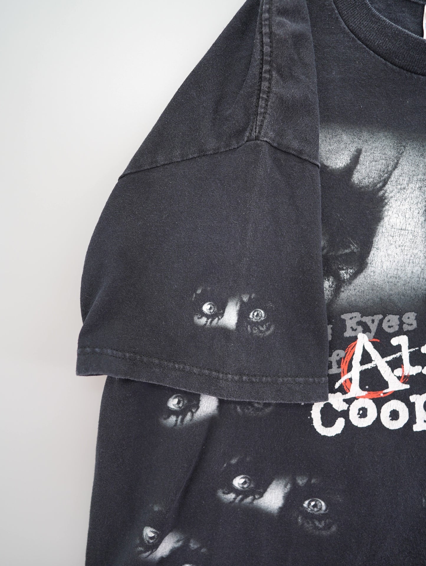 Alice Cooper tee