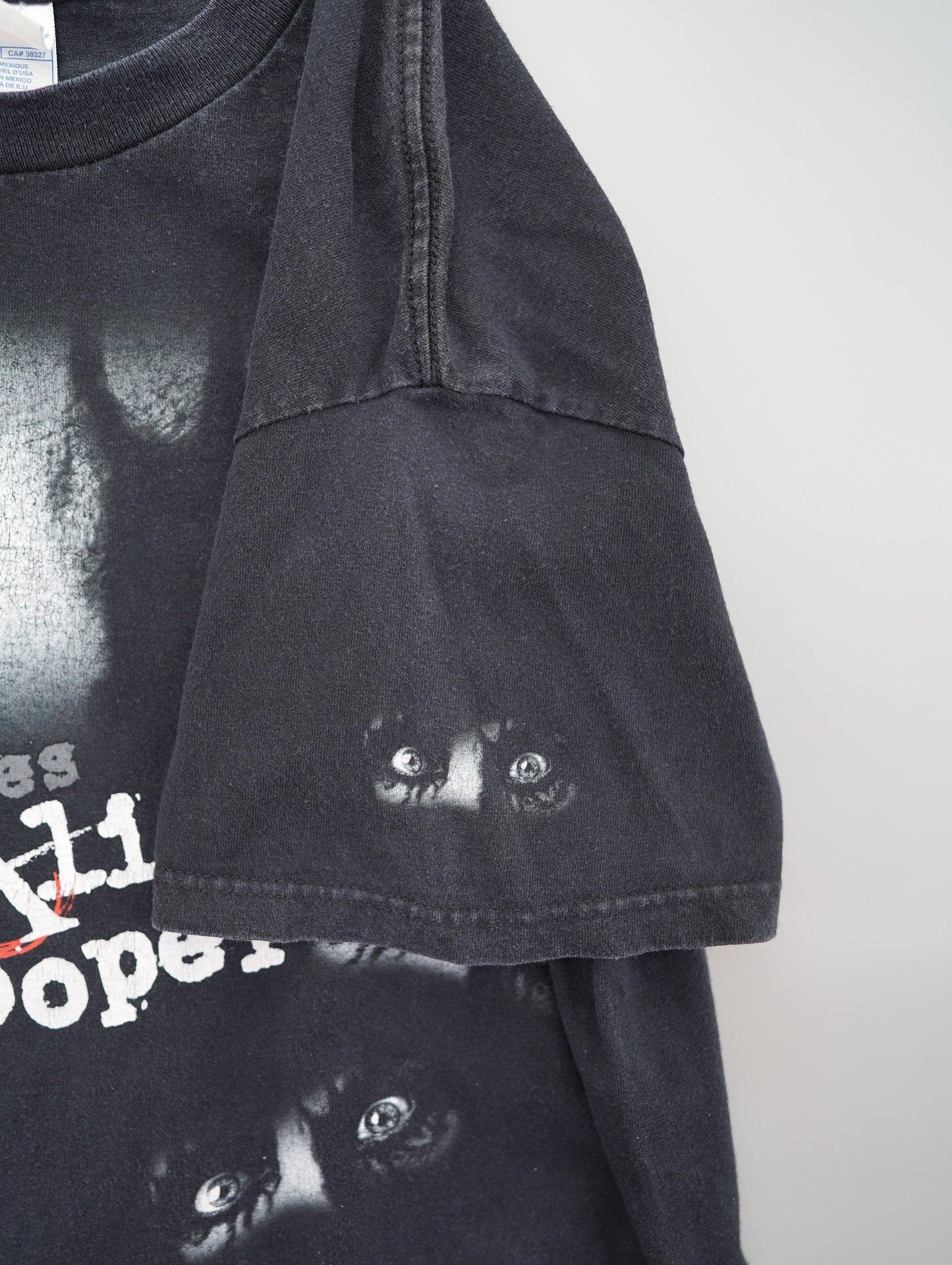 Alice Cooper tee