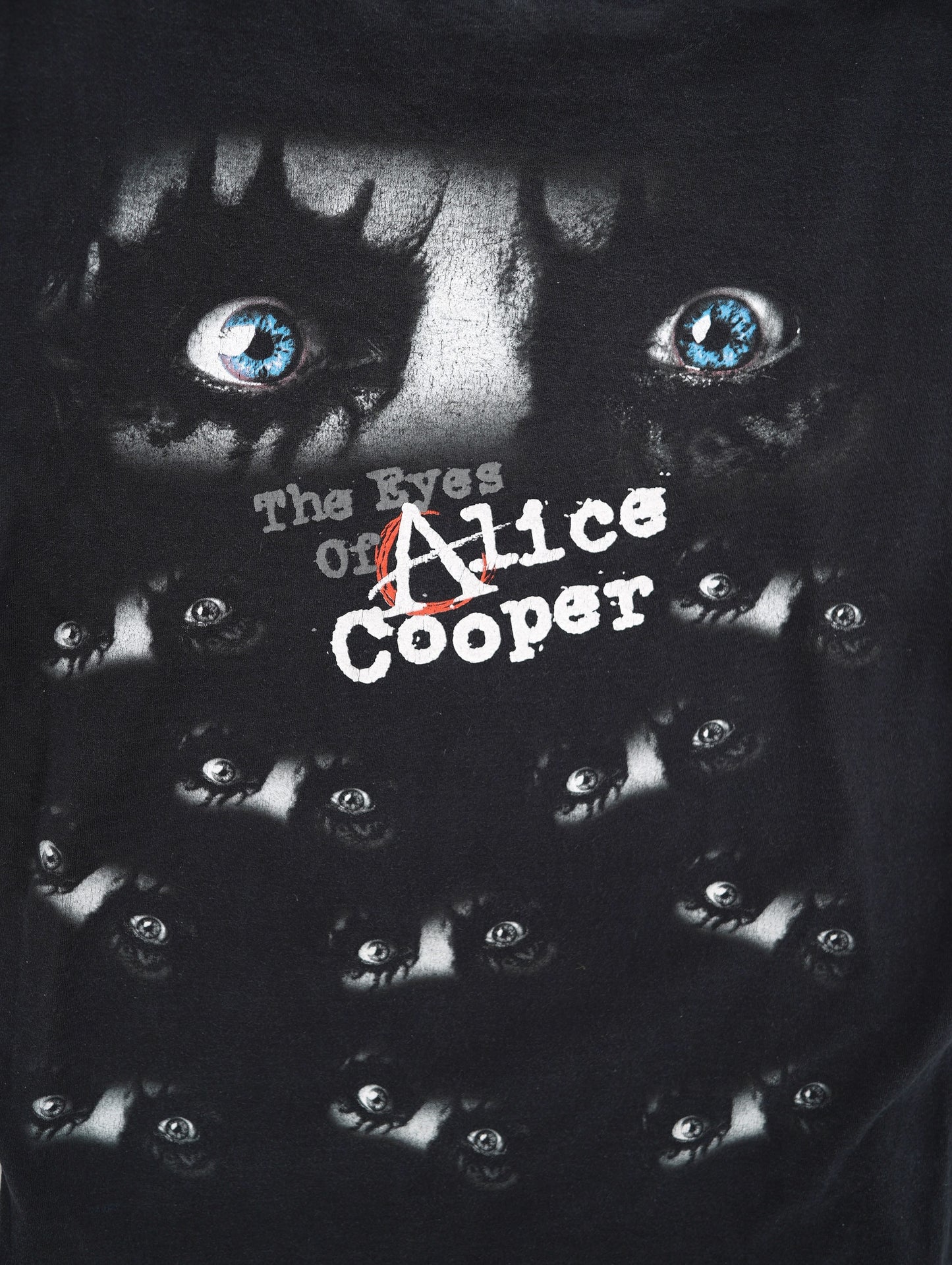 Alice Cooper tee