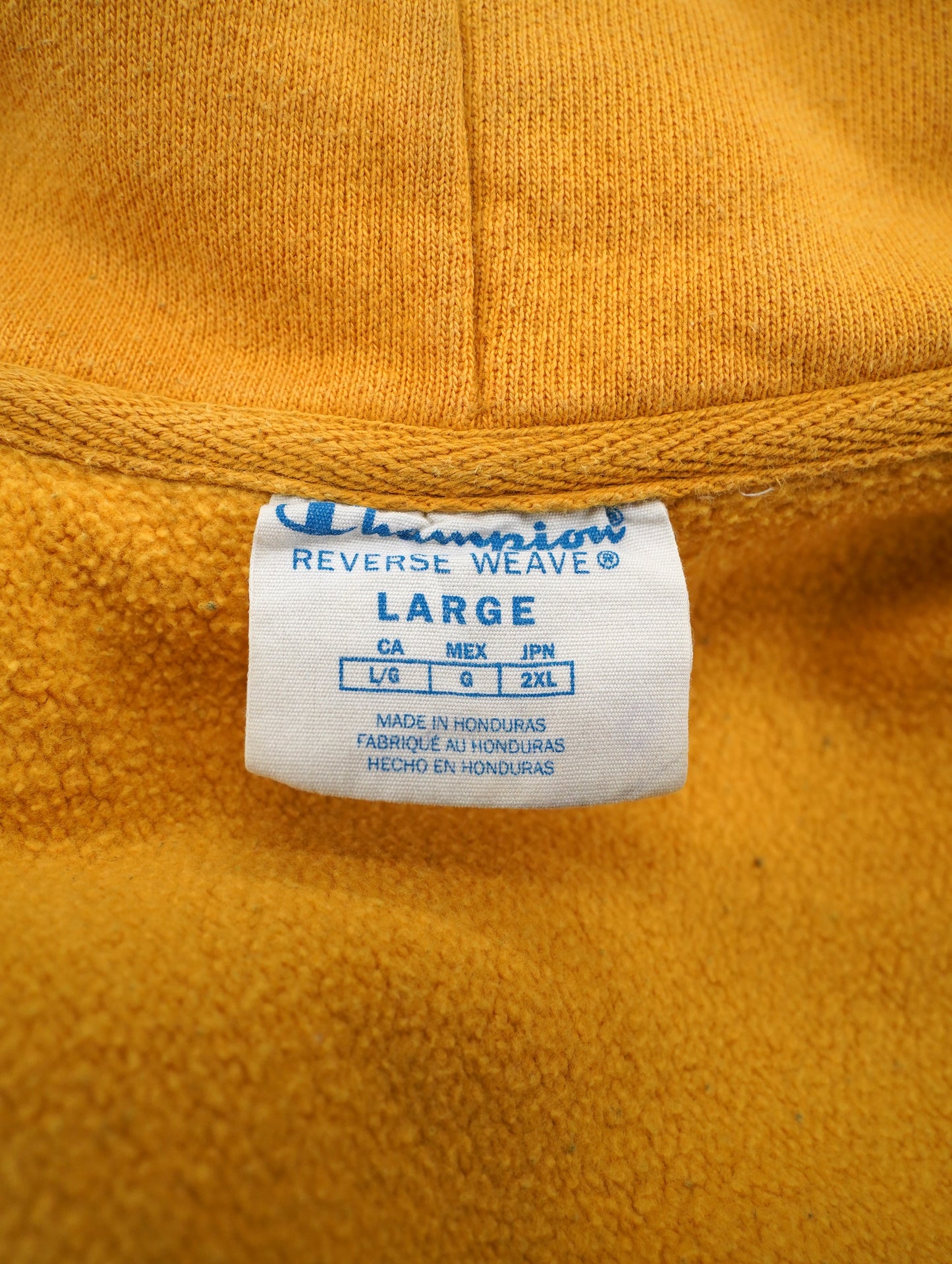 Champion REVERSE WEAVE hoodie