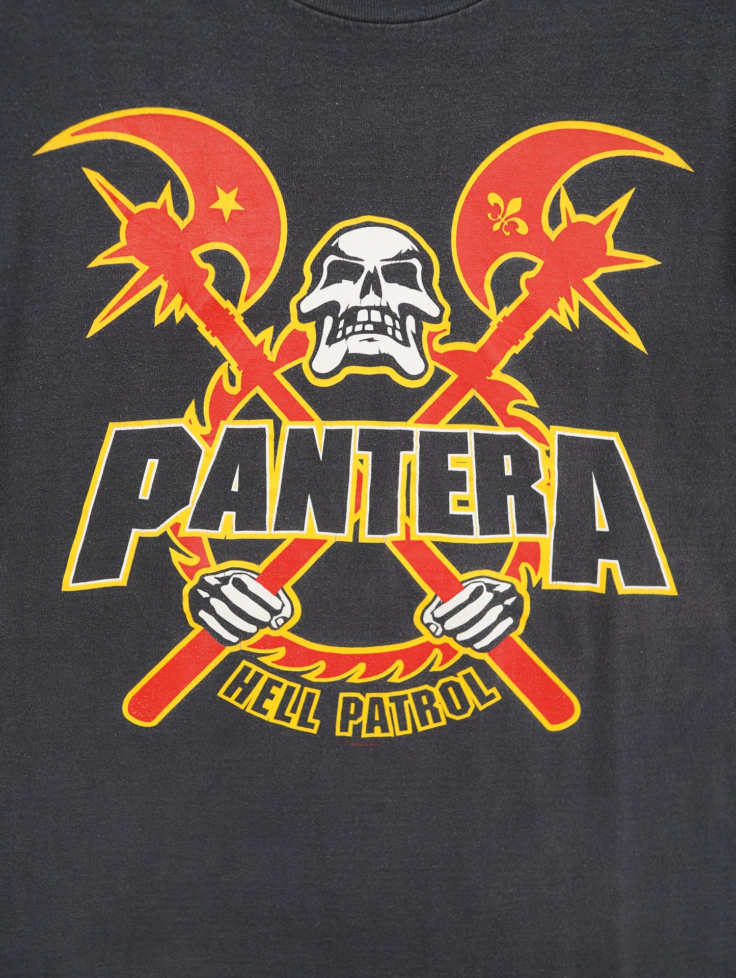 90s Pantera tee