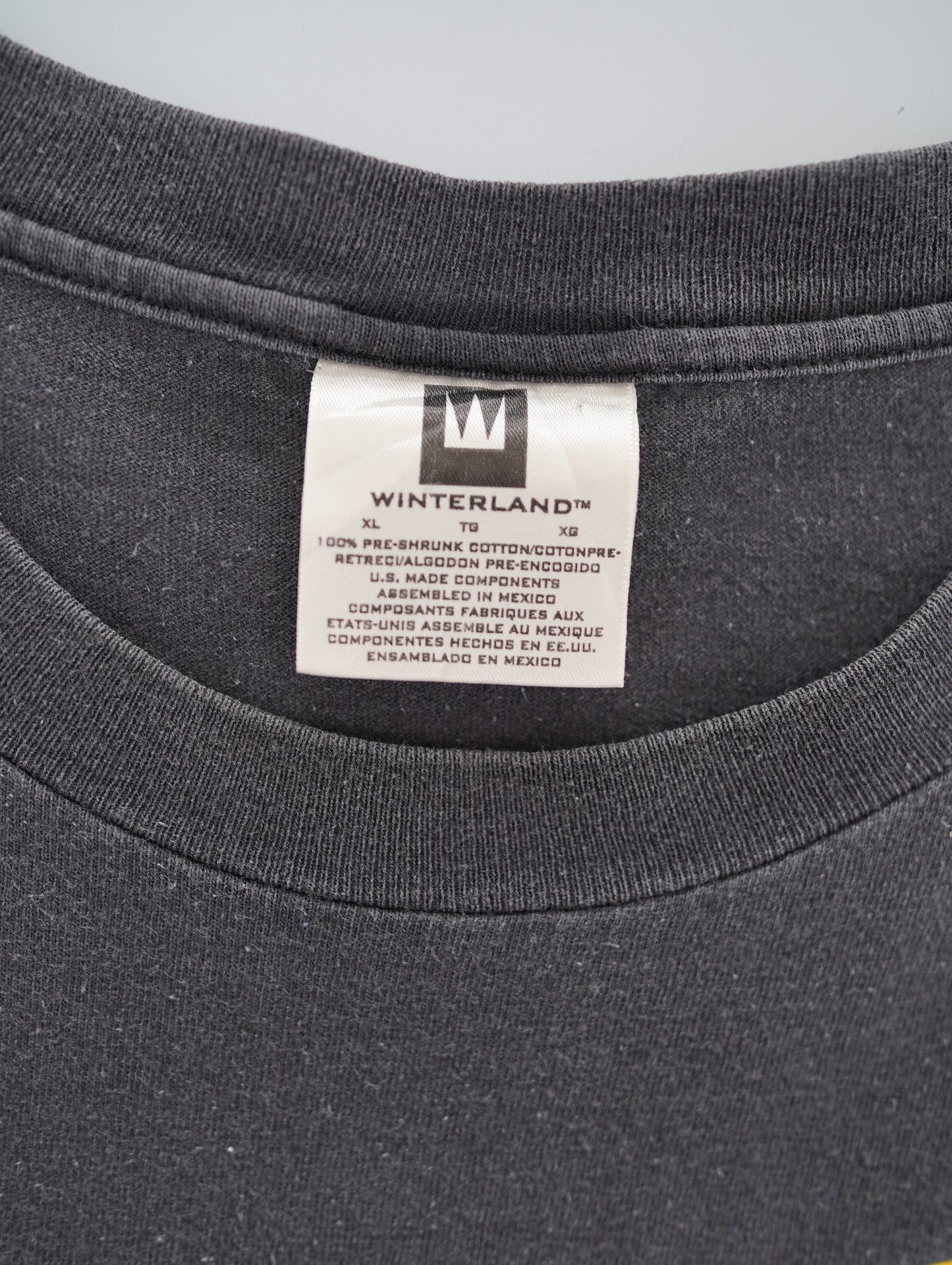 90s Pantera tee