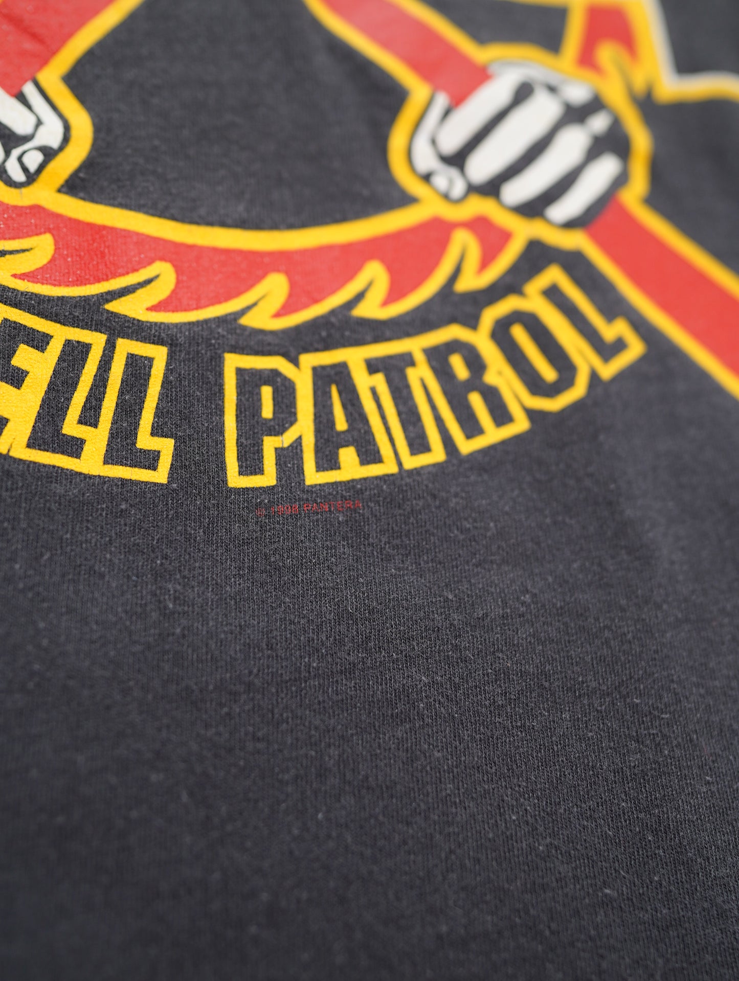 90s Pantera tee