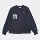 Champion navy sweat shirts
