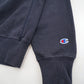 Champion navy sweat shirts