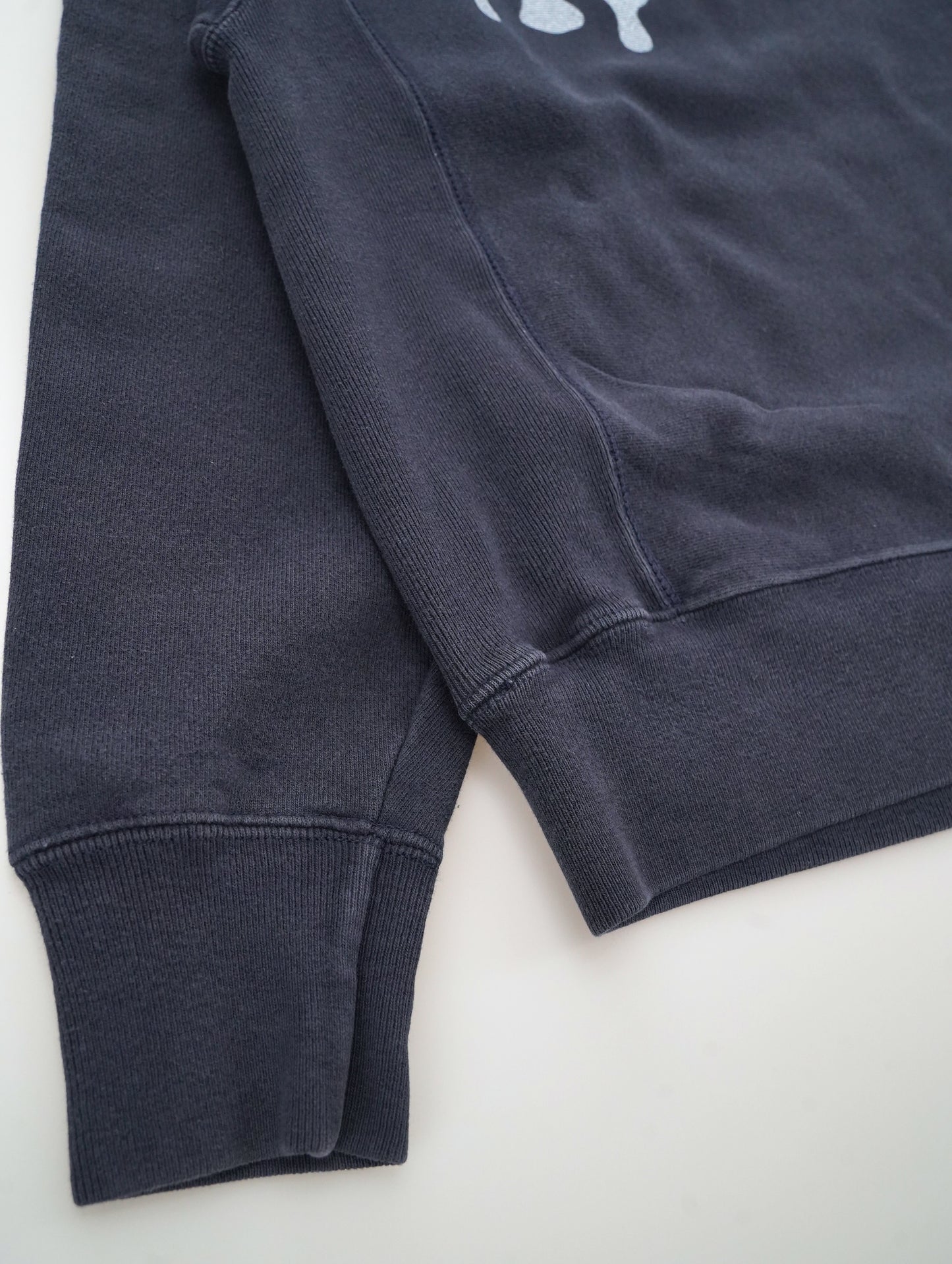 Champion navy sweat shirts