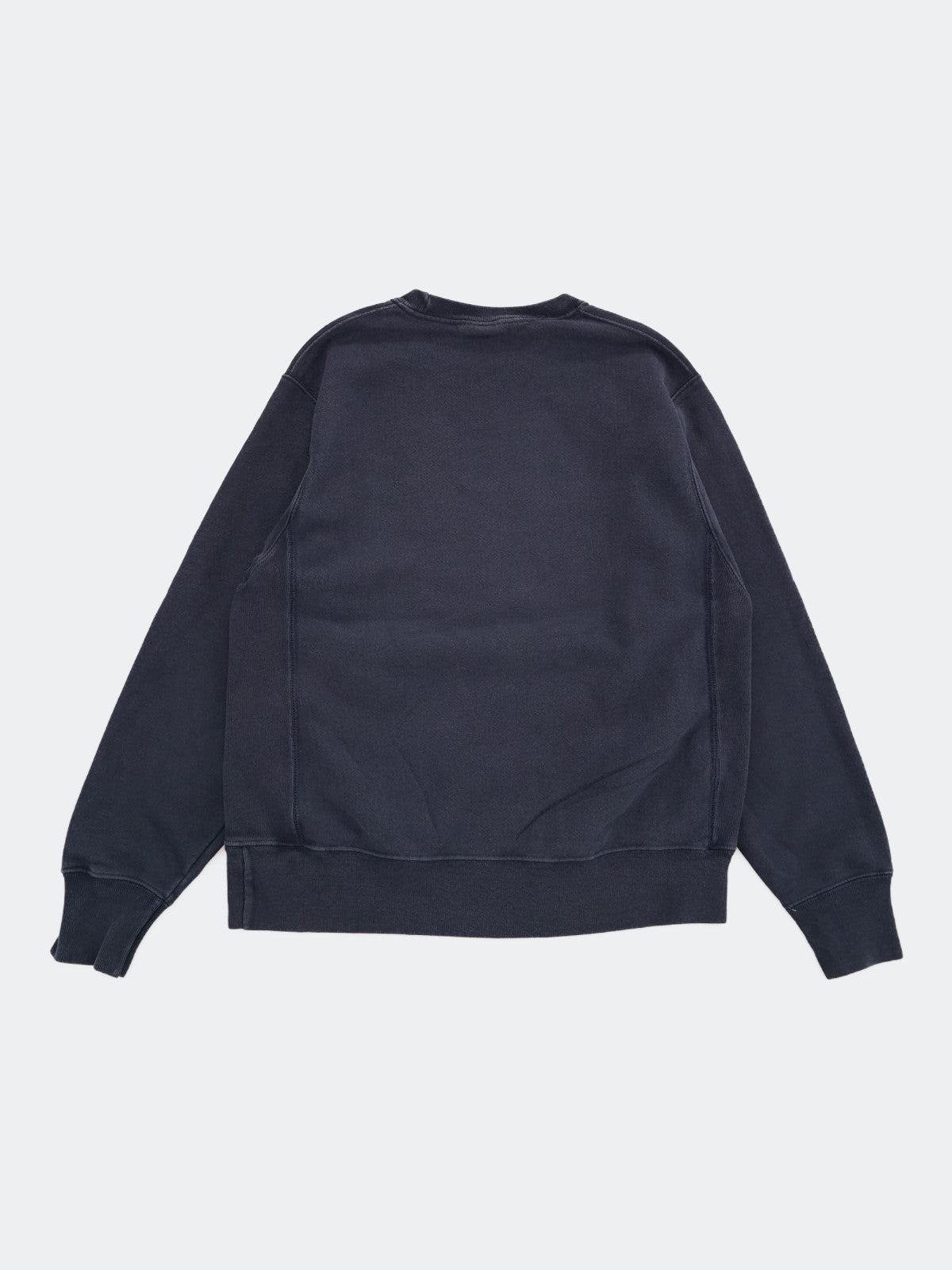 Champion navy sweat shirts