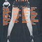 00s Tina Turner tour long tee