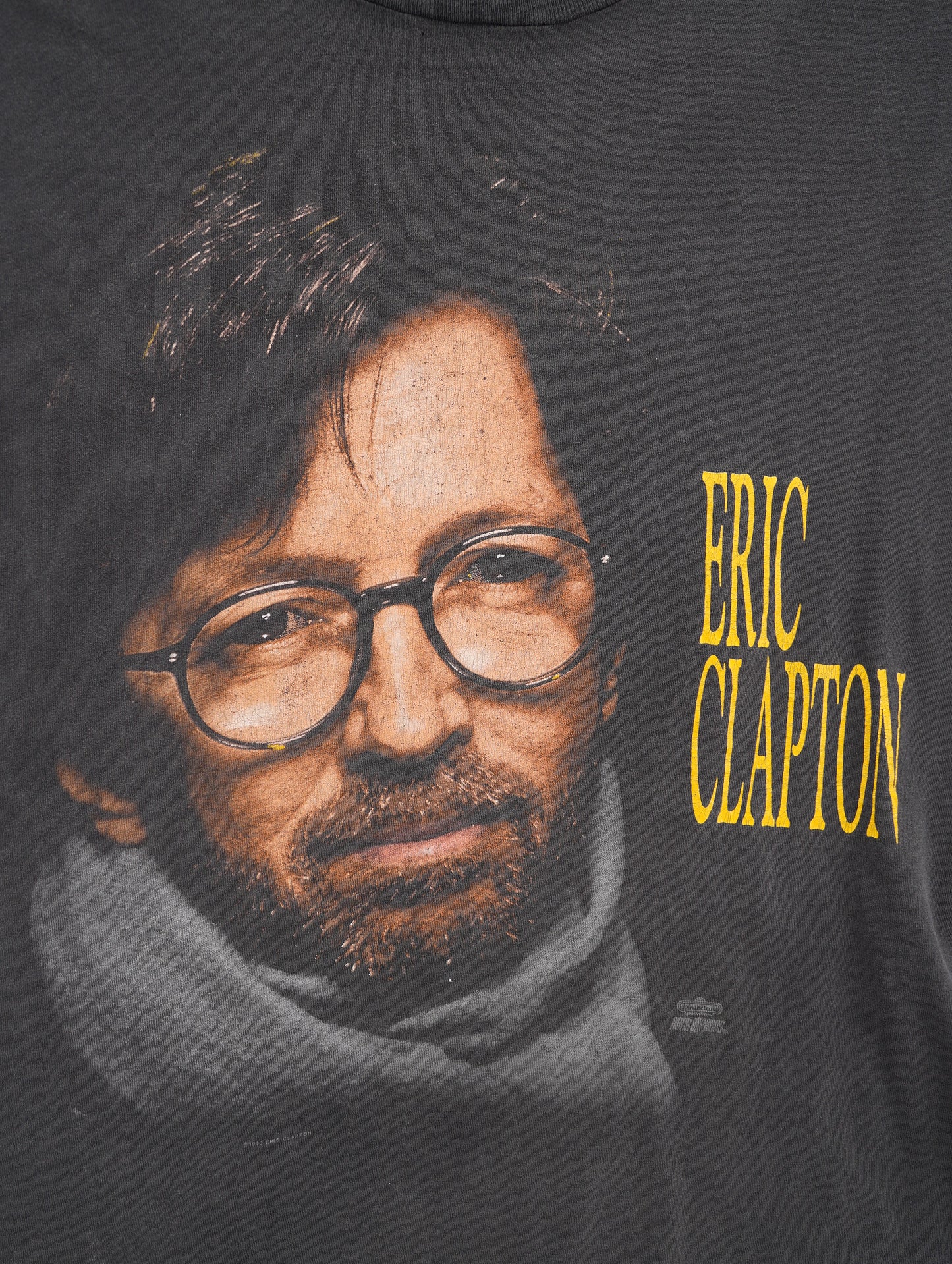 90s ERIC CLAPTON tour tee