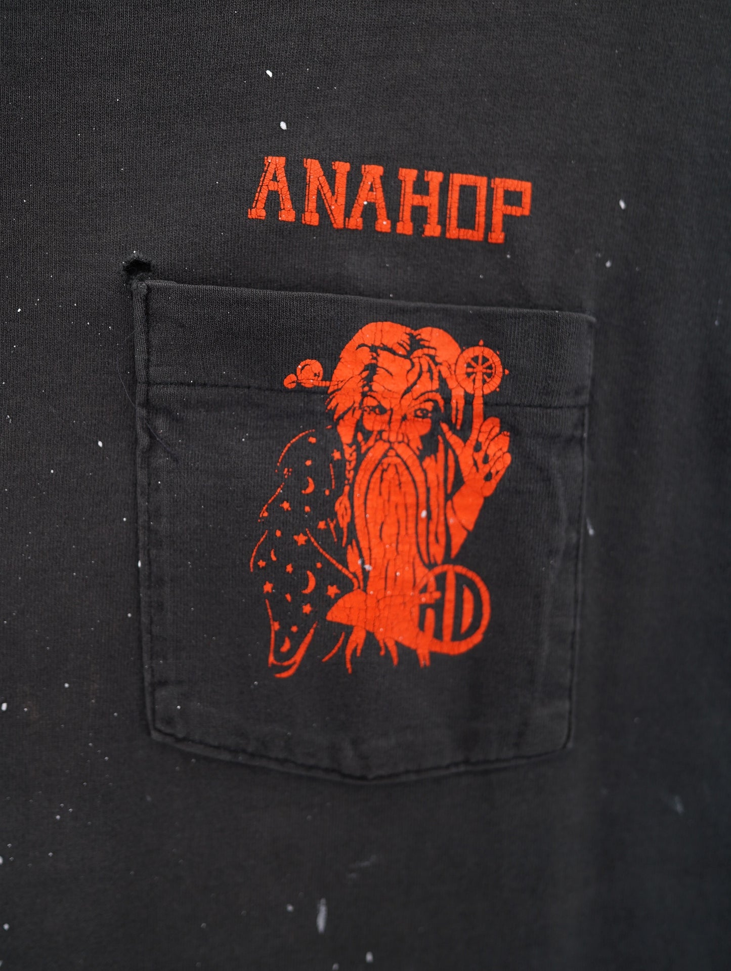 90s HARLEY DAVIDSON parody tee