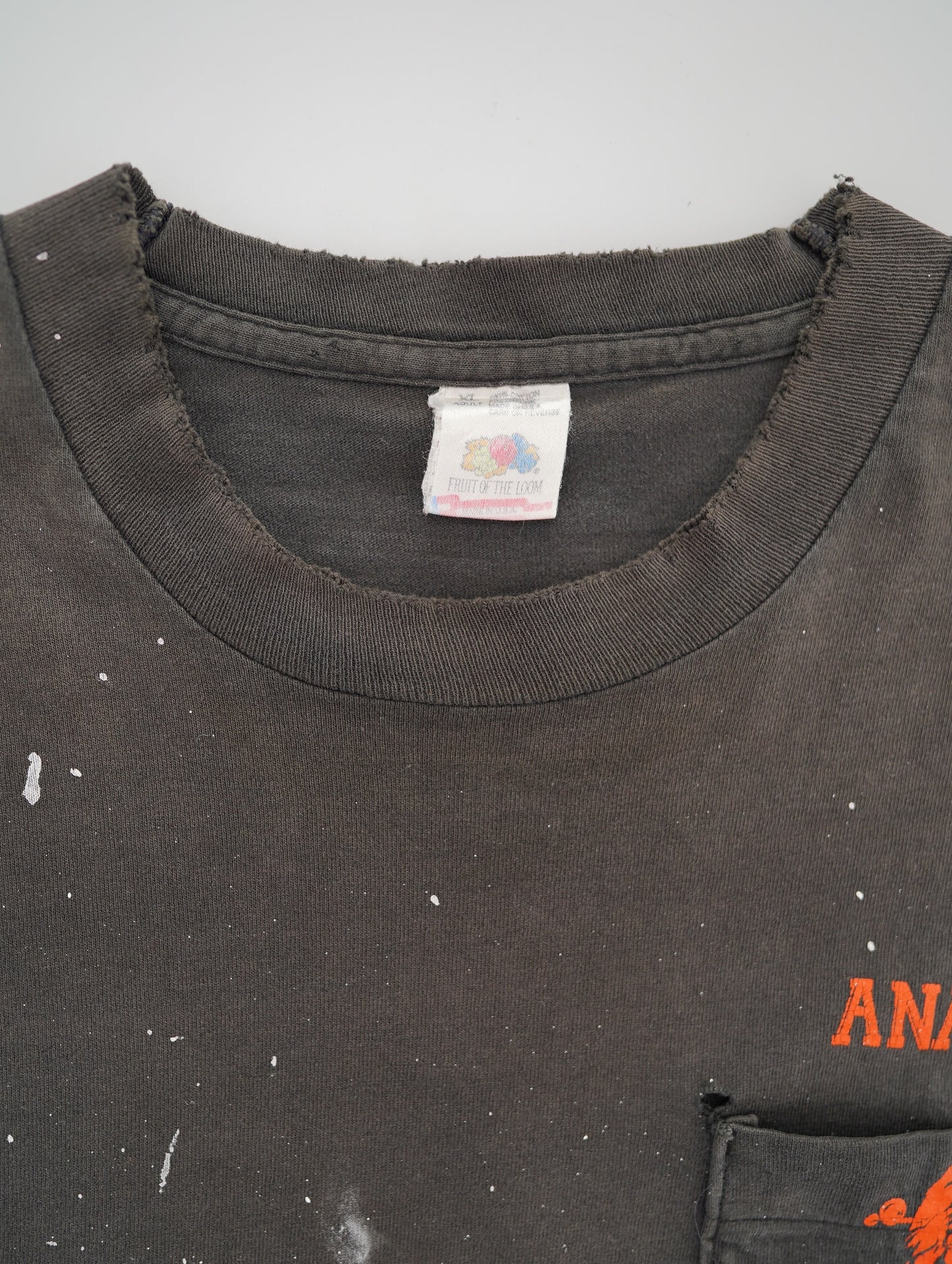 90s HARLEY DAVIDSON parody tee