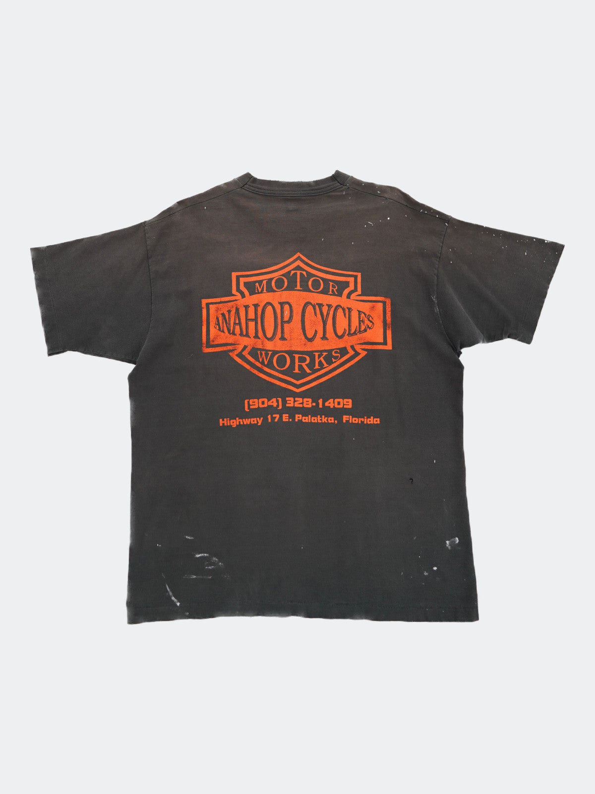 90s HARLEY DAVIDSON parody tee