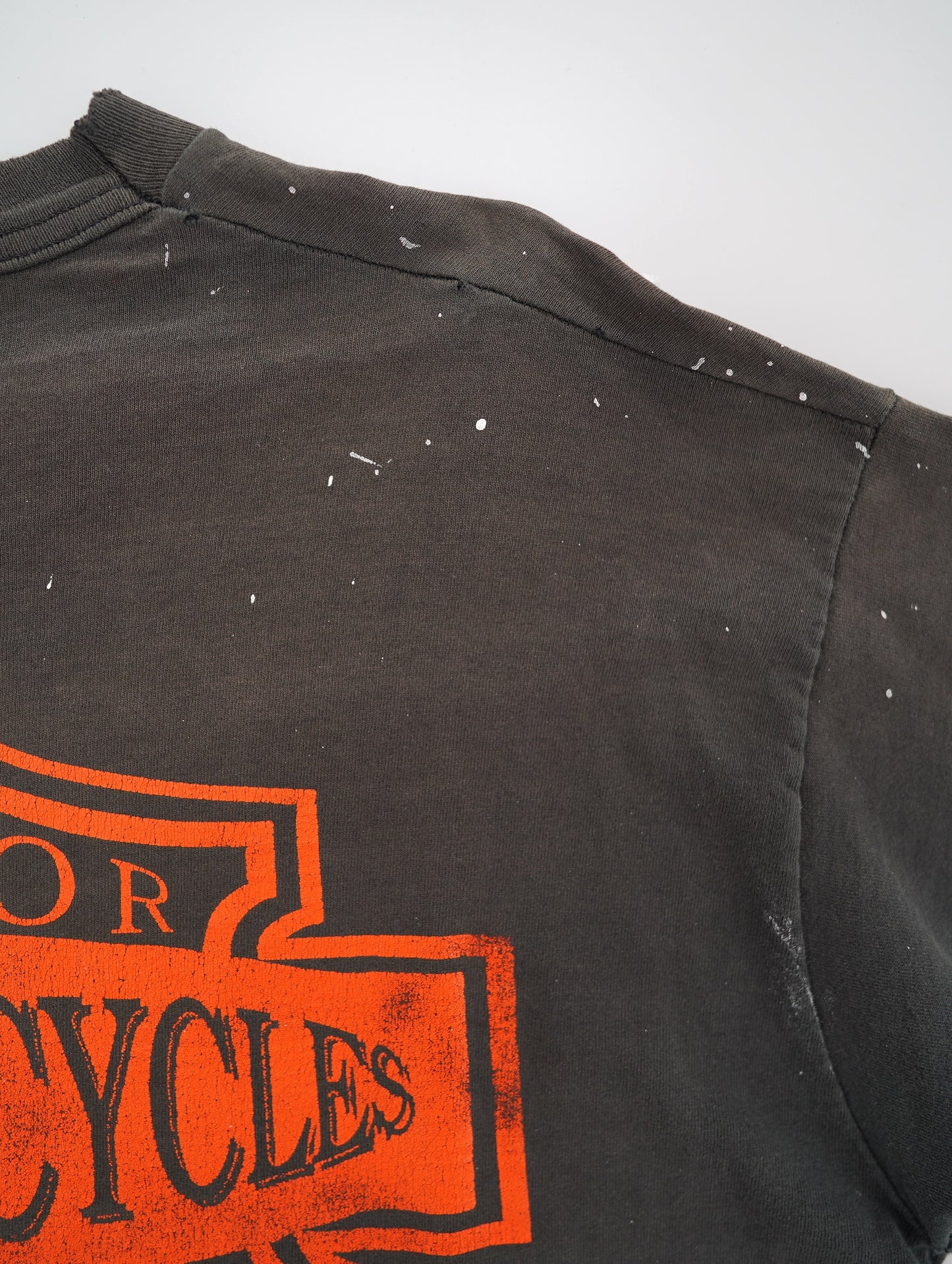 90s HARLEY DAVIDSON parody tee