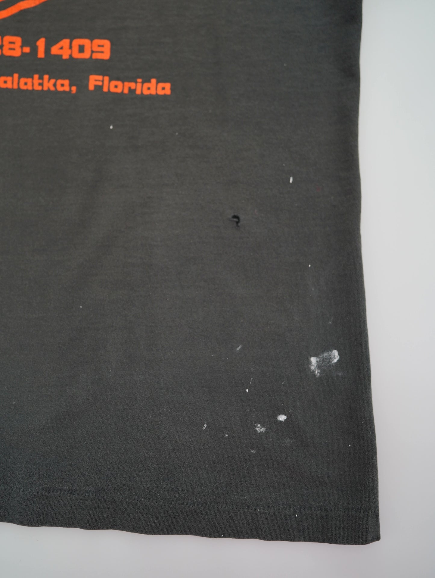 90s HARLEY DAVIDSON parody tee