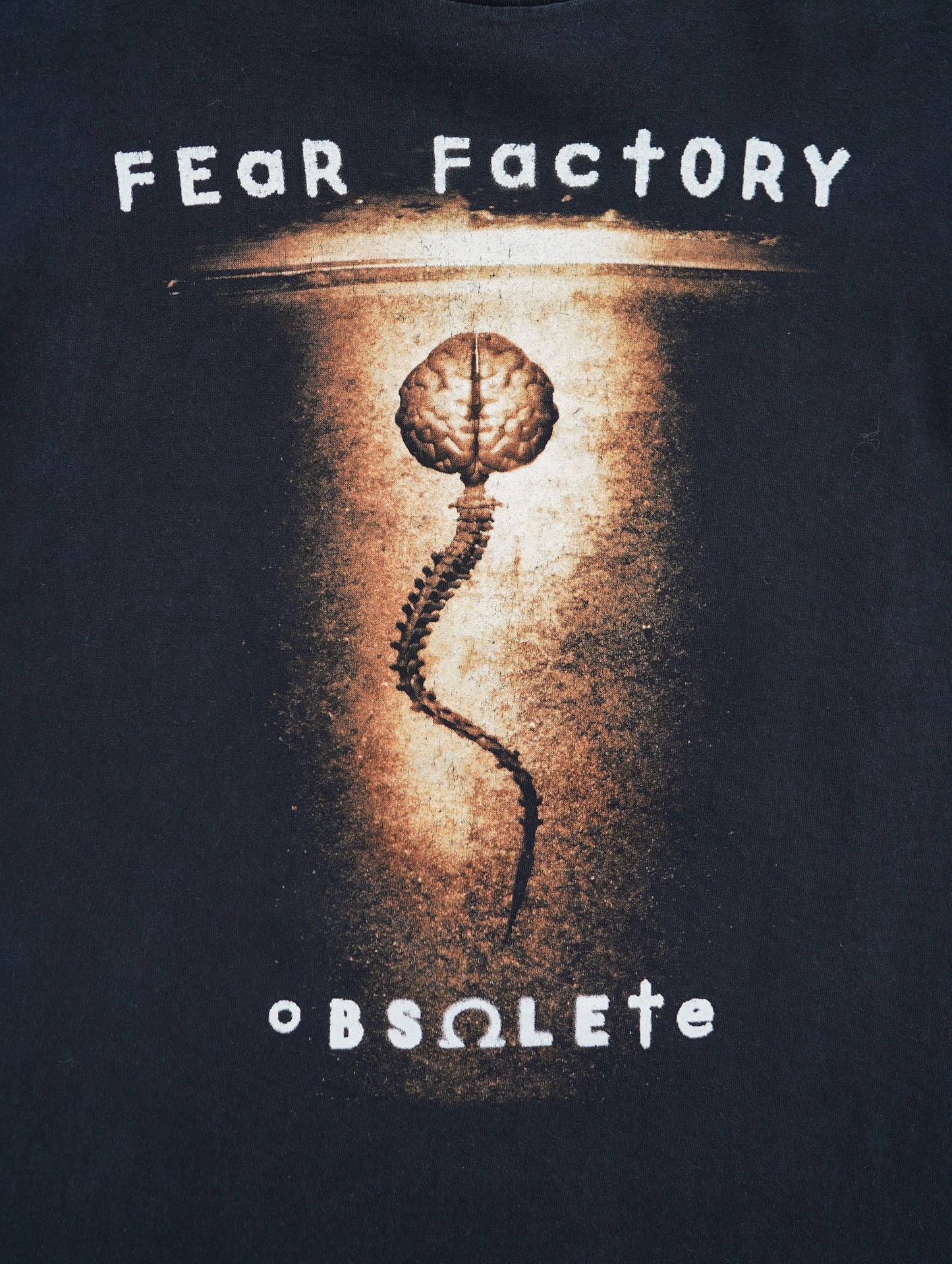 Fear Factory tee