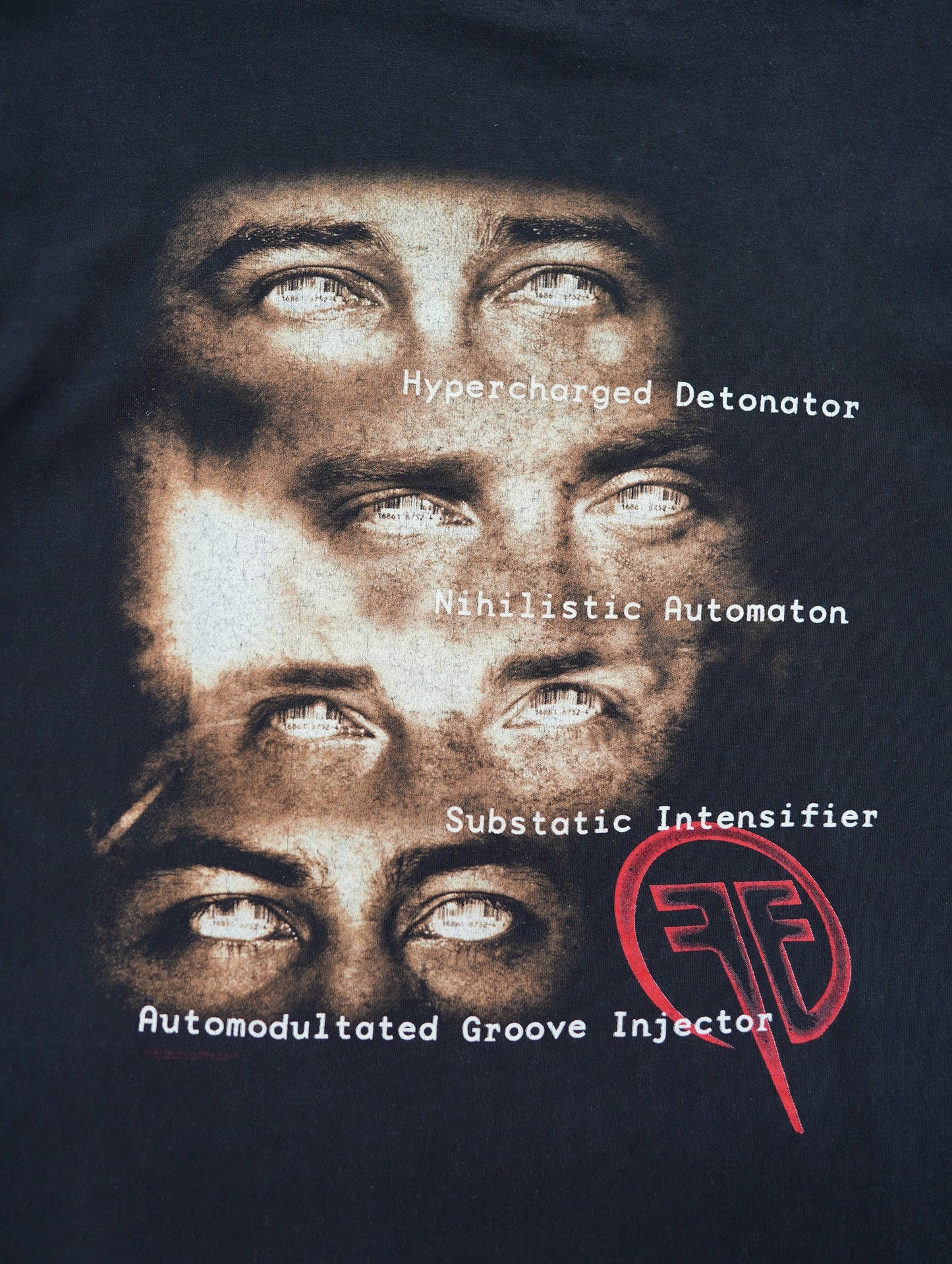 Fear Factory tee